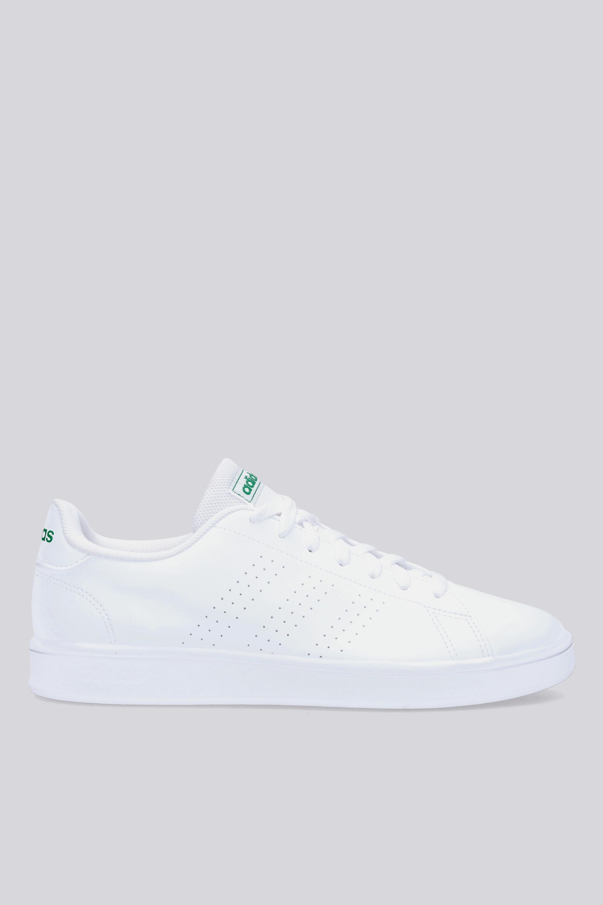 adidas Advantage Base - Branco - Sapatilhas Homem