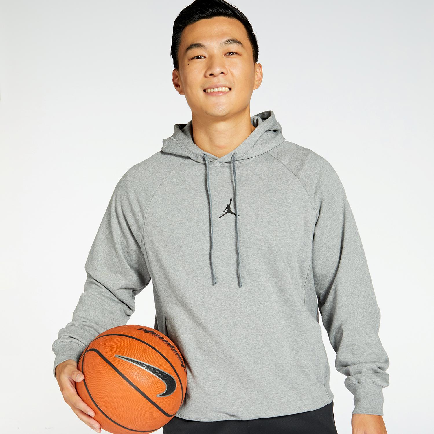 Nike Jordan - Cinza - Sweatshirt Homem tamanho XL
