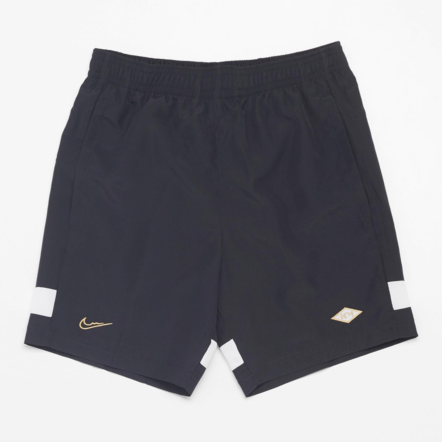 Nike Mbappé - Negros - Pantalón Fútbol Chico talla 14