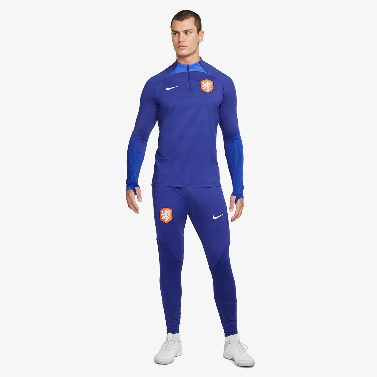 Sudadera Países Bajos Entrenamiento talla
