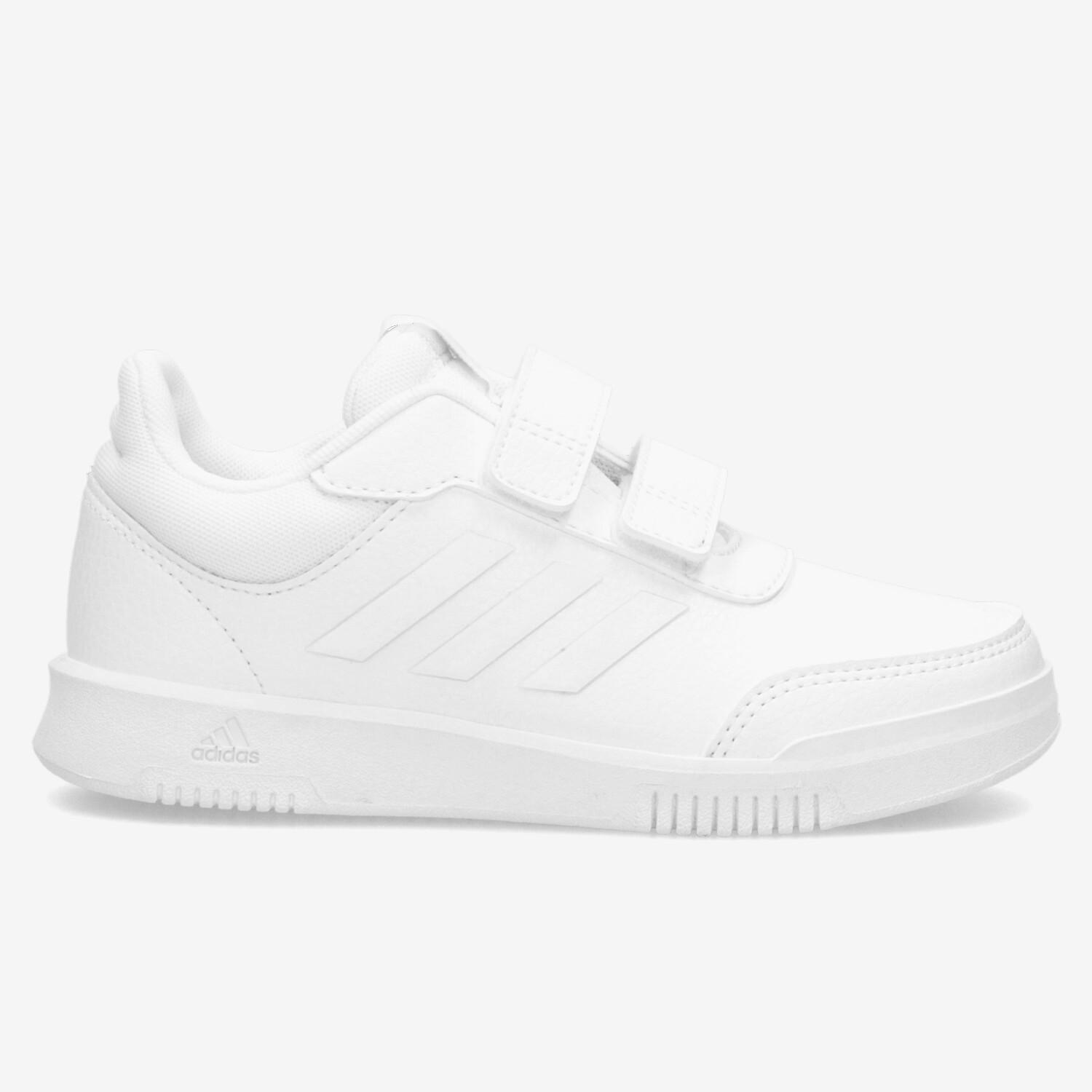 adidas Tensaur Sport 2.0 - Blanco - Zapatillas Velcro Niña MKP talla 35