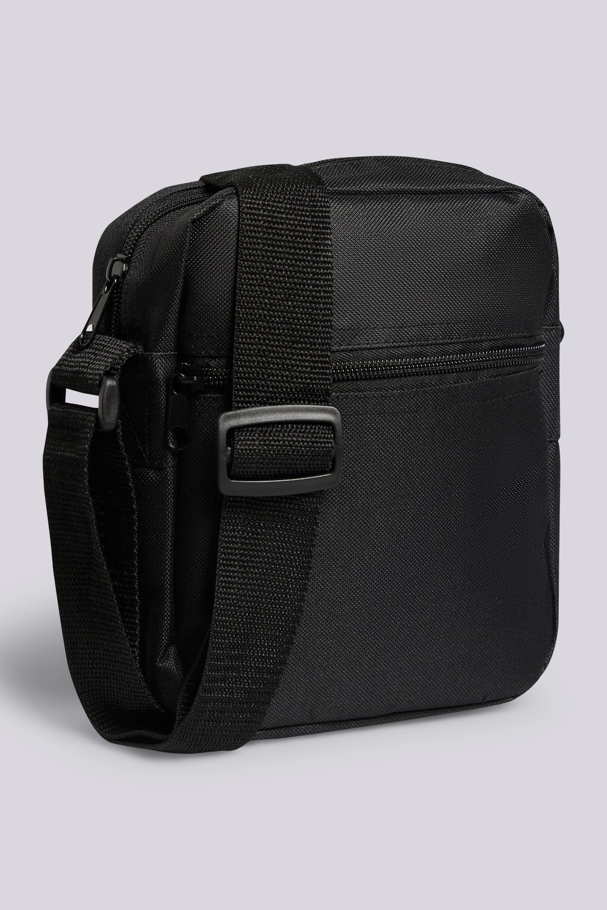Basic - Negro - Bandolera talla T.U.