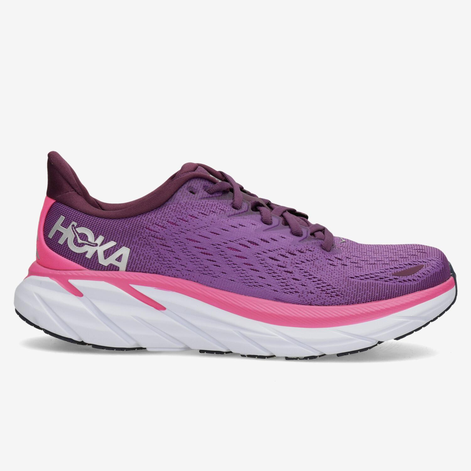 HOKA ONE ONE CLIFTON 8 running mujer baratas ofertas outlet en Sprinter