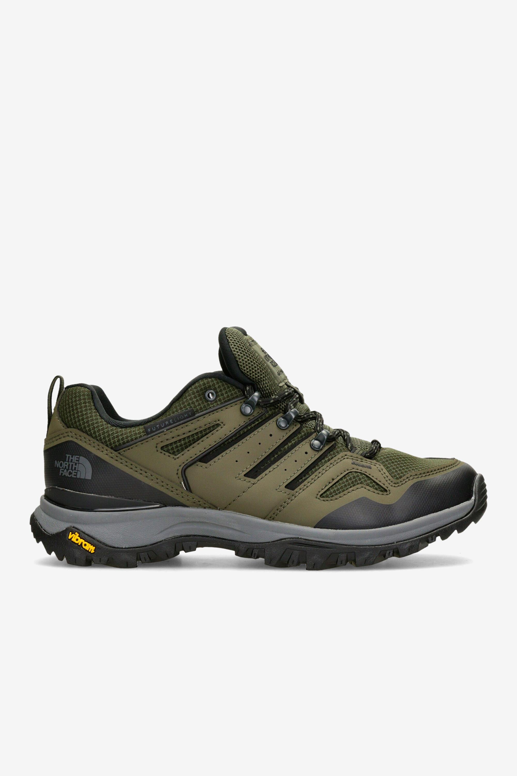 The North Face Hedgehog - Kaki - Zapatillas Trekking Hombre talla 45