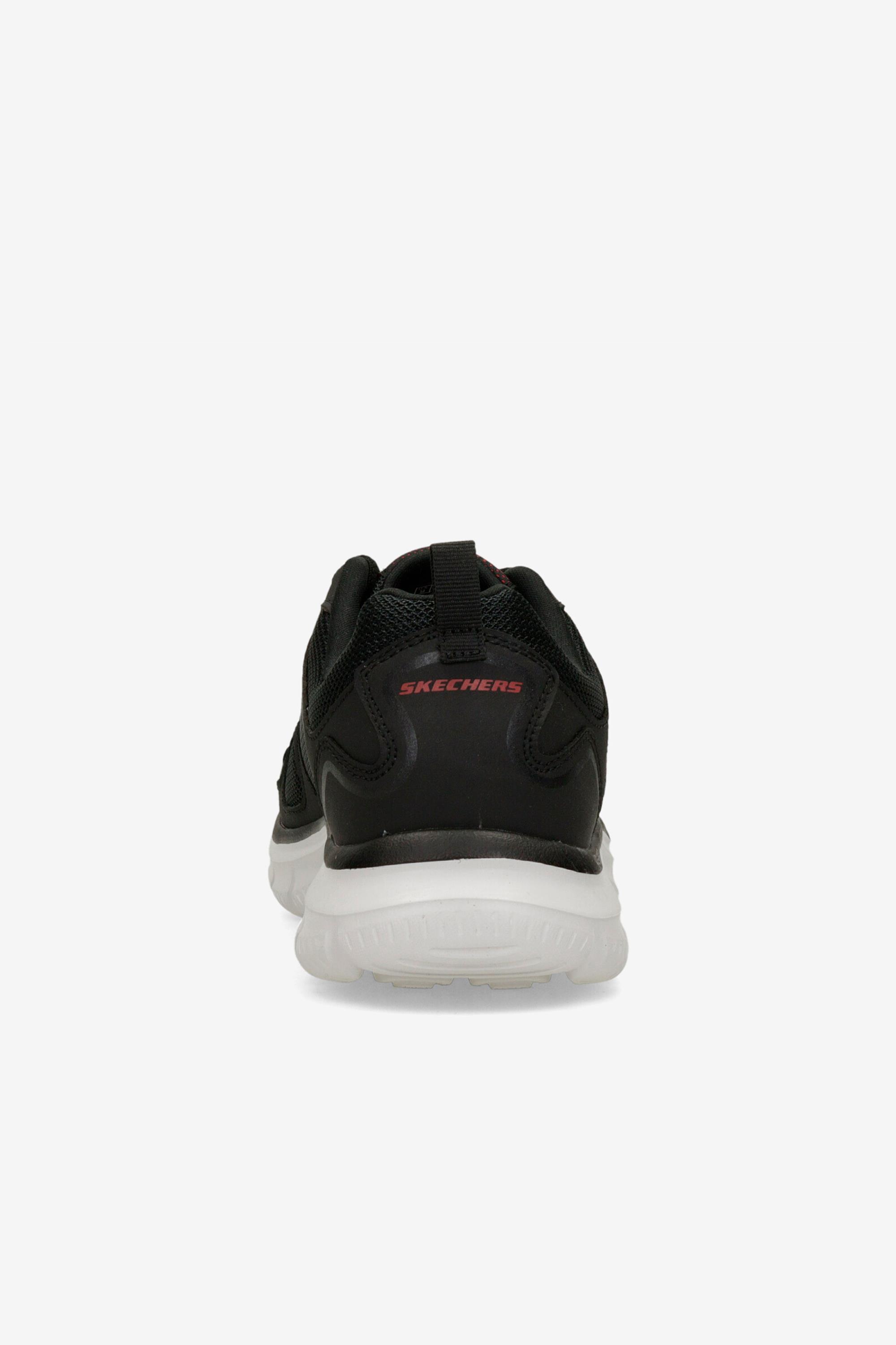 Skechers Track - Negro - Zapatillas Running Hombre