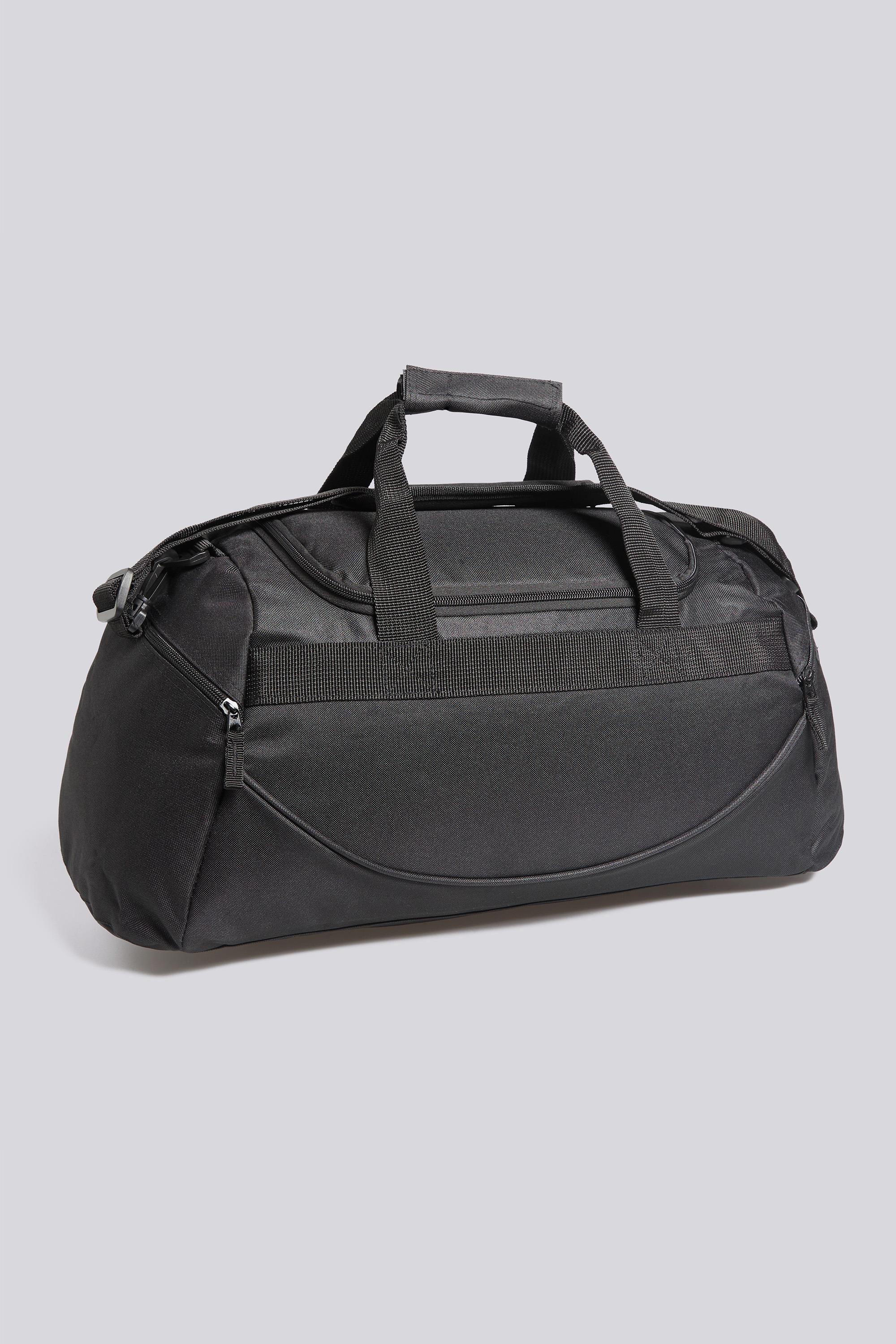 Bolsa Up - Negro - Bolsa Deporte Mediana