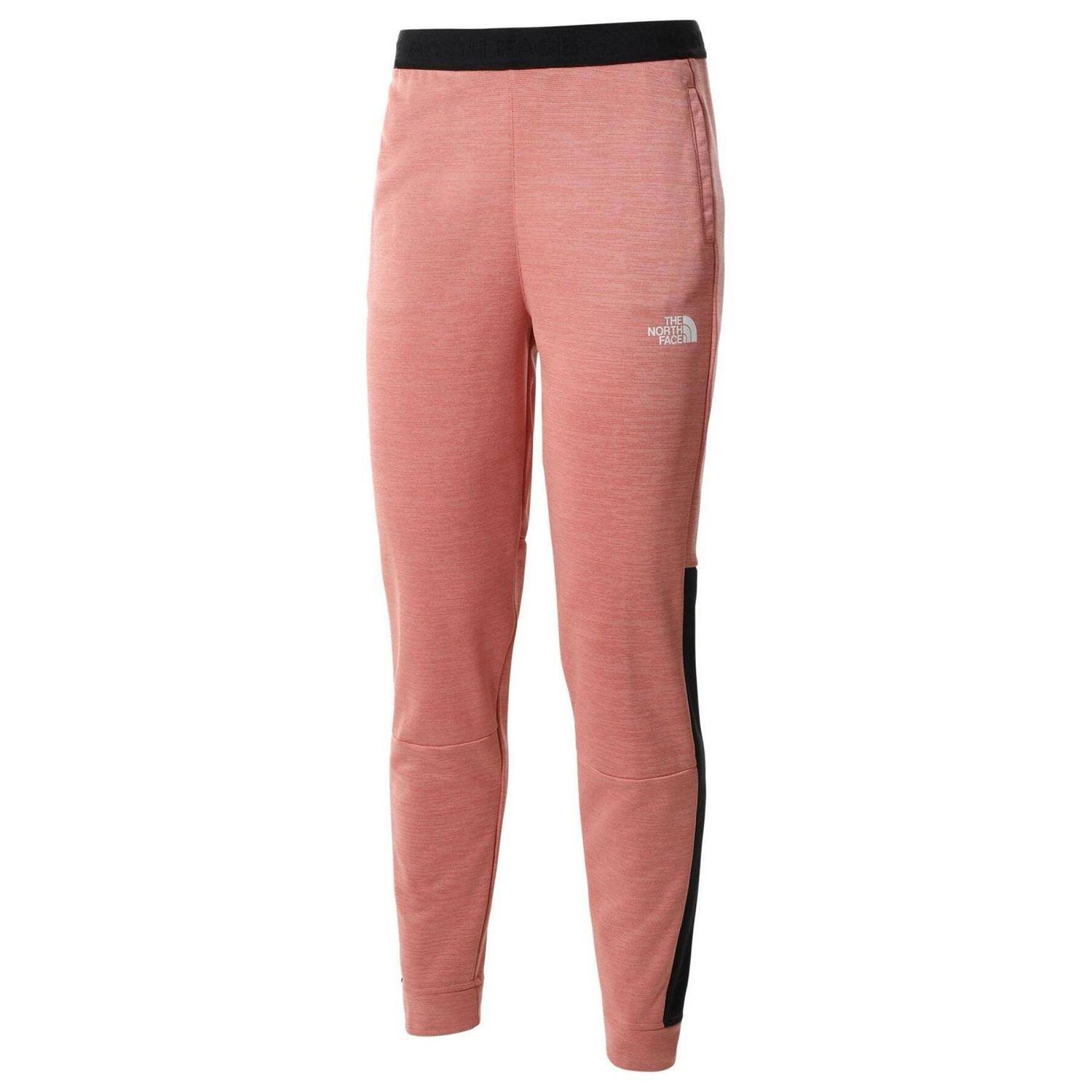 North Face Ma Fleece Sra Pantalon Largo Montaña Nf0a5if3