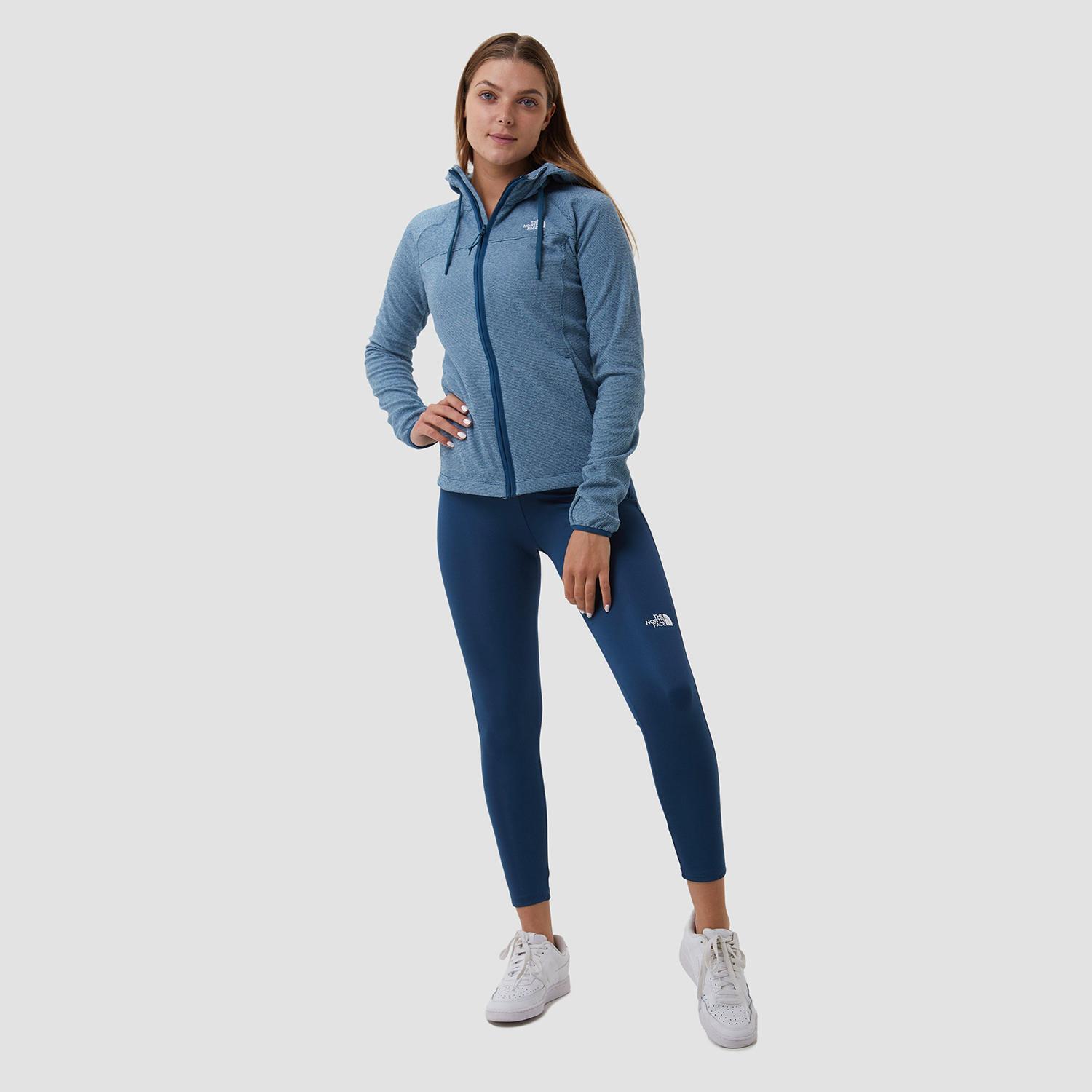 North Face Homesafe Sra Polar Ab. Montaña Nf0a55hns3u1