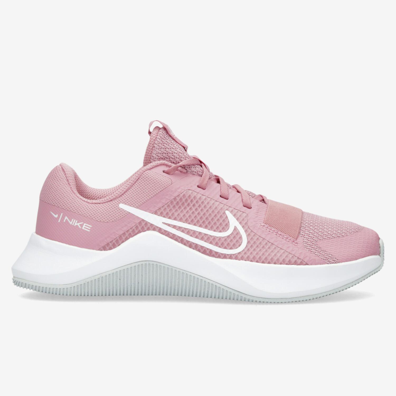 Nike Mc Trainer 2 - Rosa - Zapatillas Fitness Mujer |