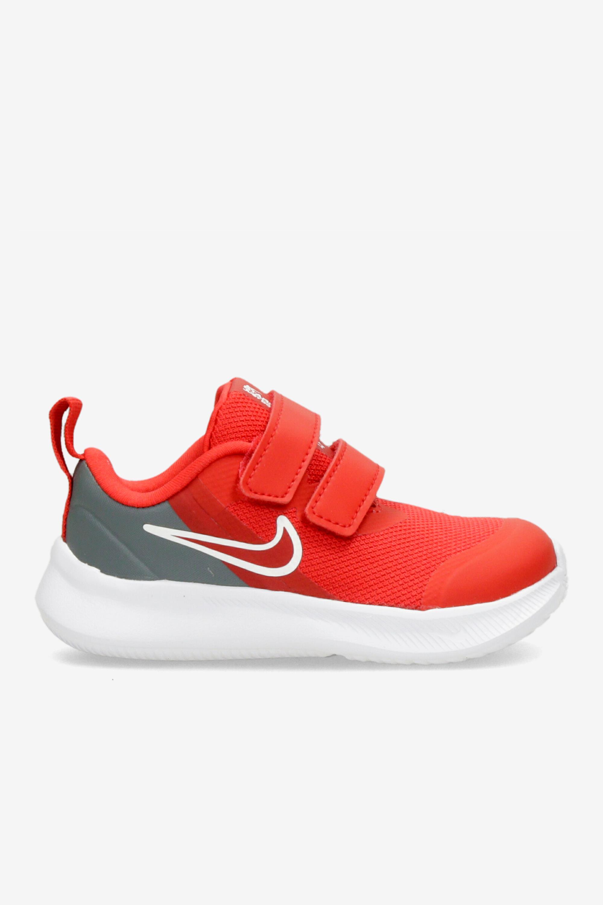 Star Runner 3 - Rojo - Zapatillas Running Niño