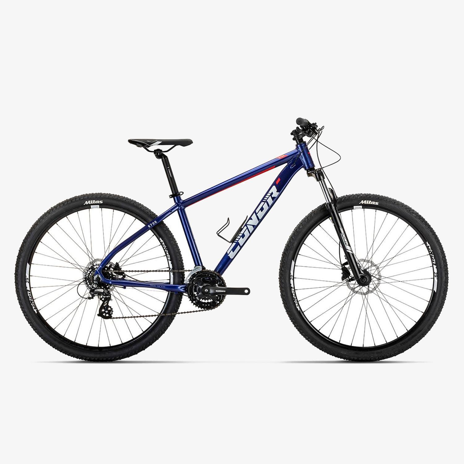 Conor 6700 29 - Bleu - Vélo Montagne sports taille L