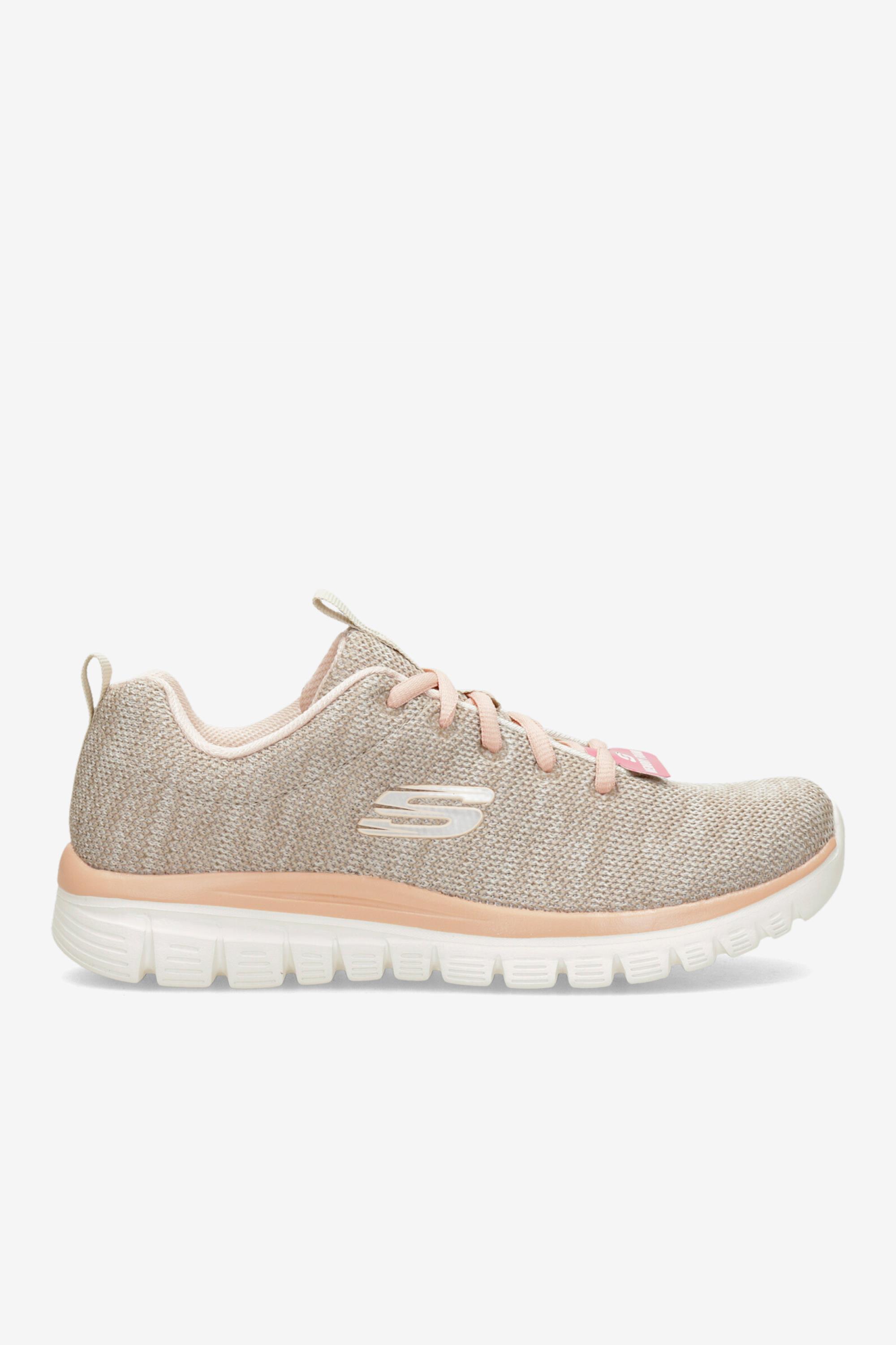 Skechers Graceful - Arena - Zapatillas Running Mujer