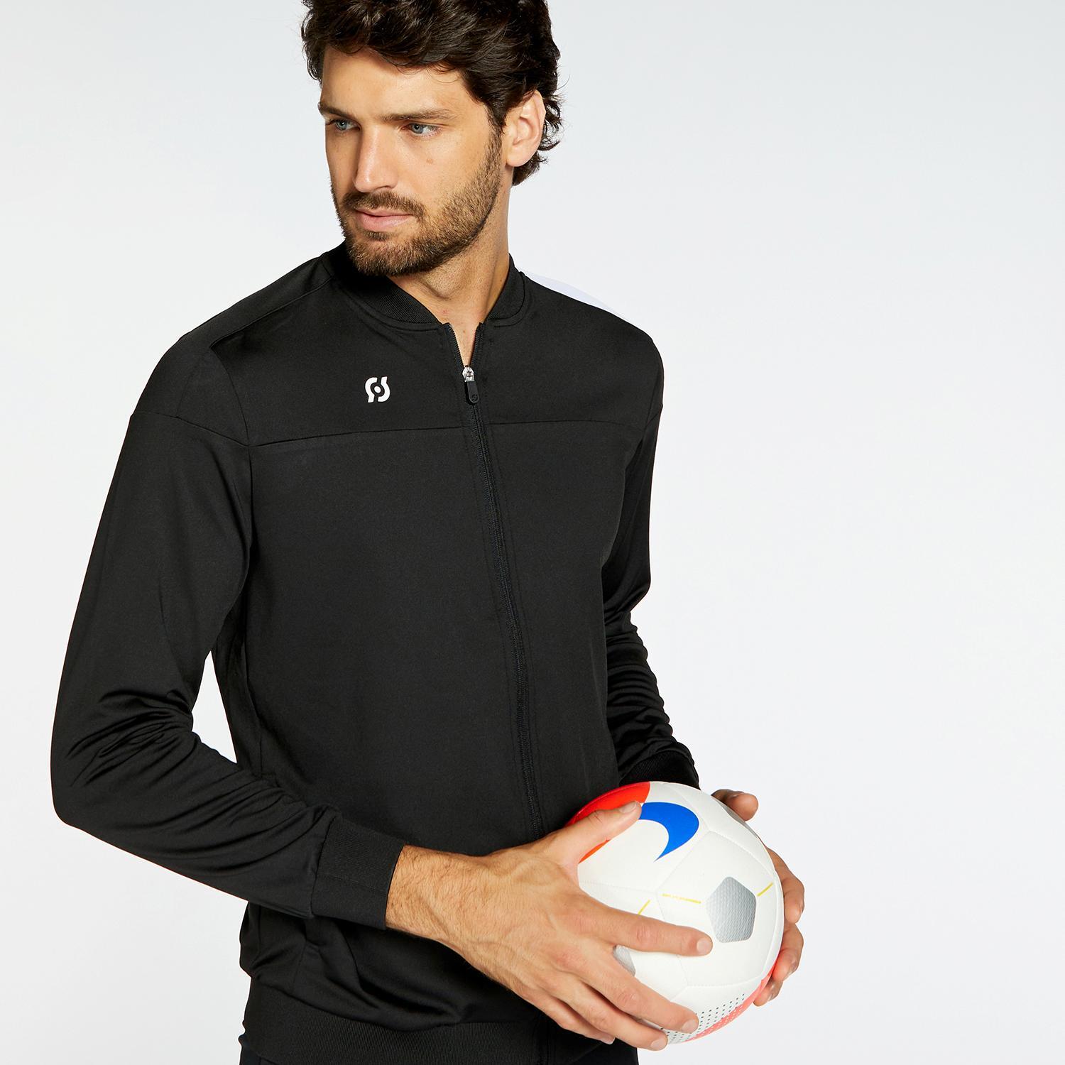 Team Quest Training - Noir - Sweat Homme sports taille XL