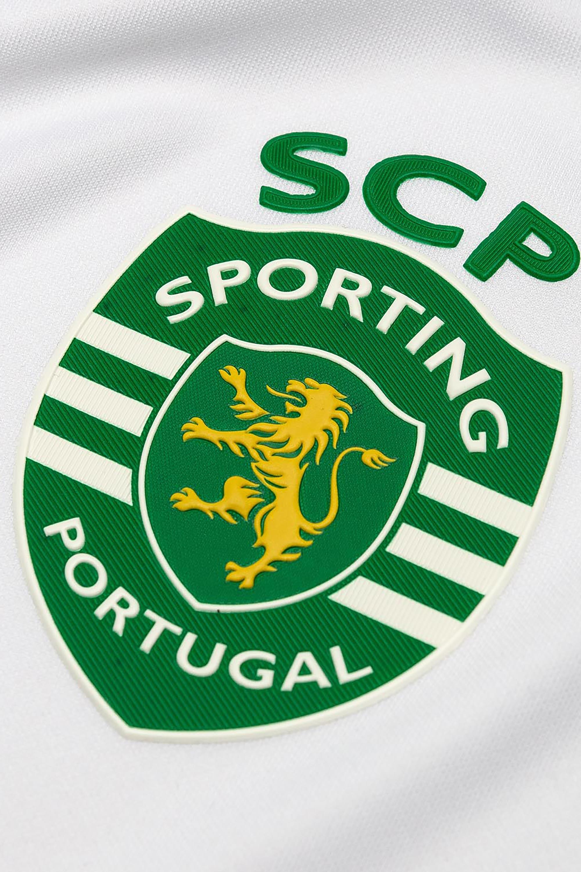 Camiseta Sporting Lisboa 22/23 - Blanco - Camiseta Fútbol Hombre talla