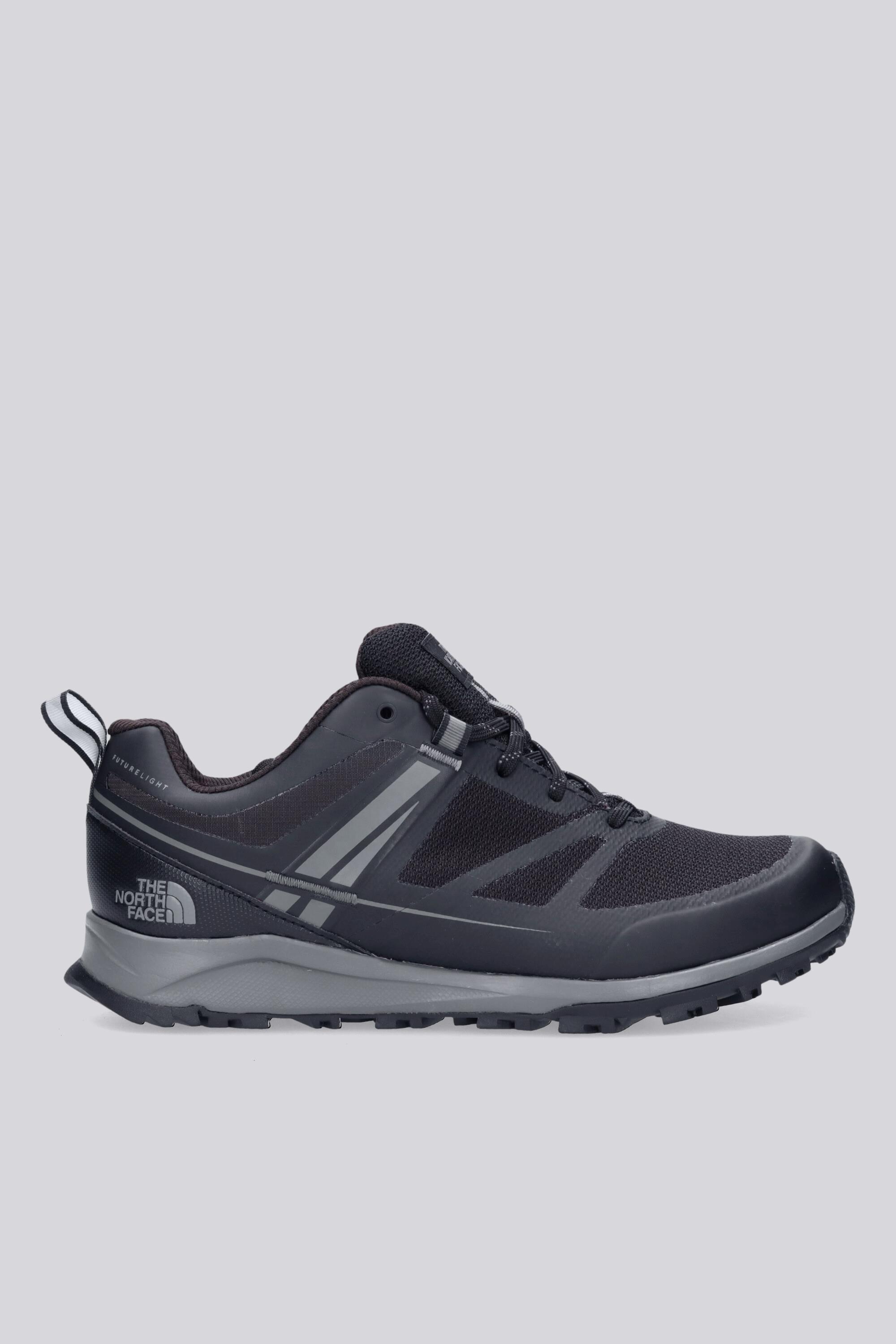 The North Face Litewave - Negro - Zapatillas Trekking Hombre talla 45