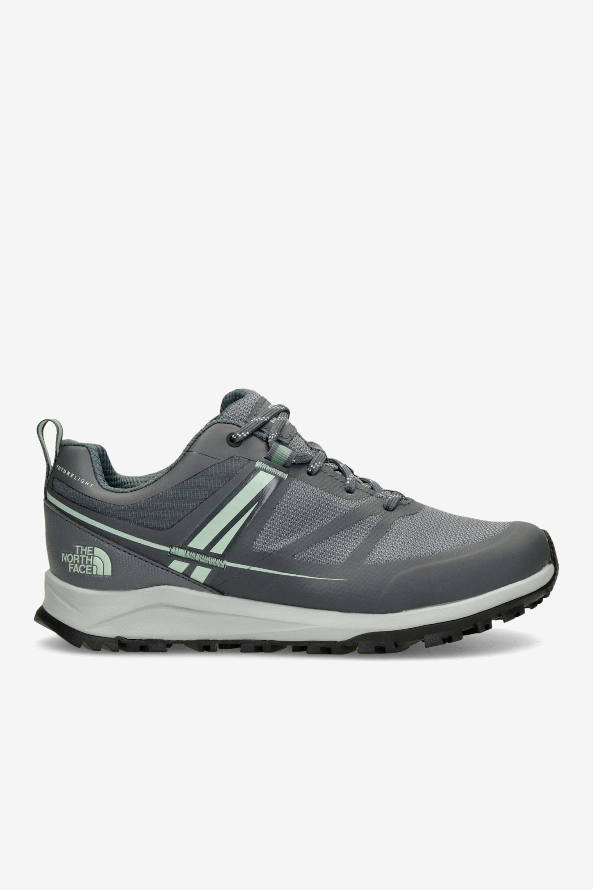 The North Face Litewave - Gris - Zapatillas Trekking Mujer talla 39