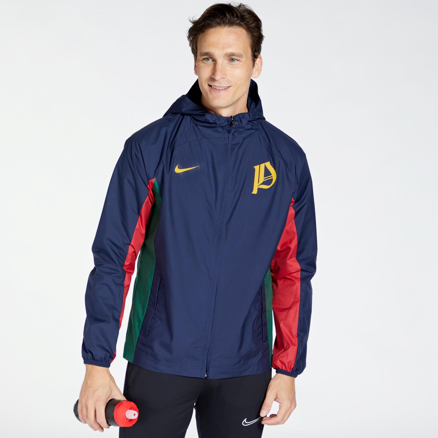 Sudadera Portugal - Marino - Sudadera Fútbol Hombre talla