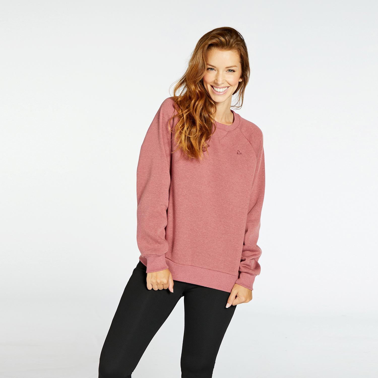 Up Basic - Rose - Sweat Femme sports taille 2XL