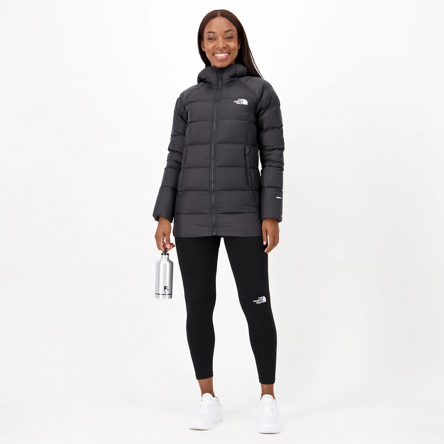 North Face The Hyalite Zwart Outdoorjas Dames