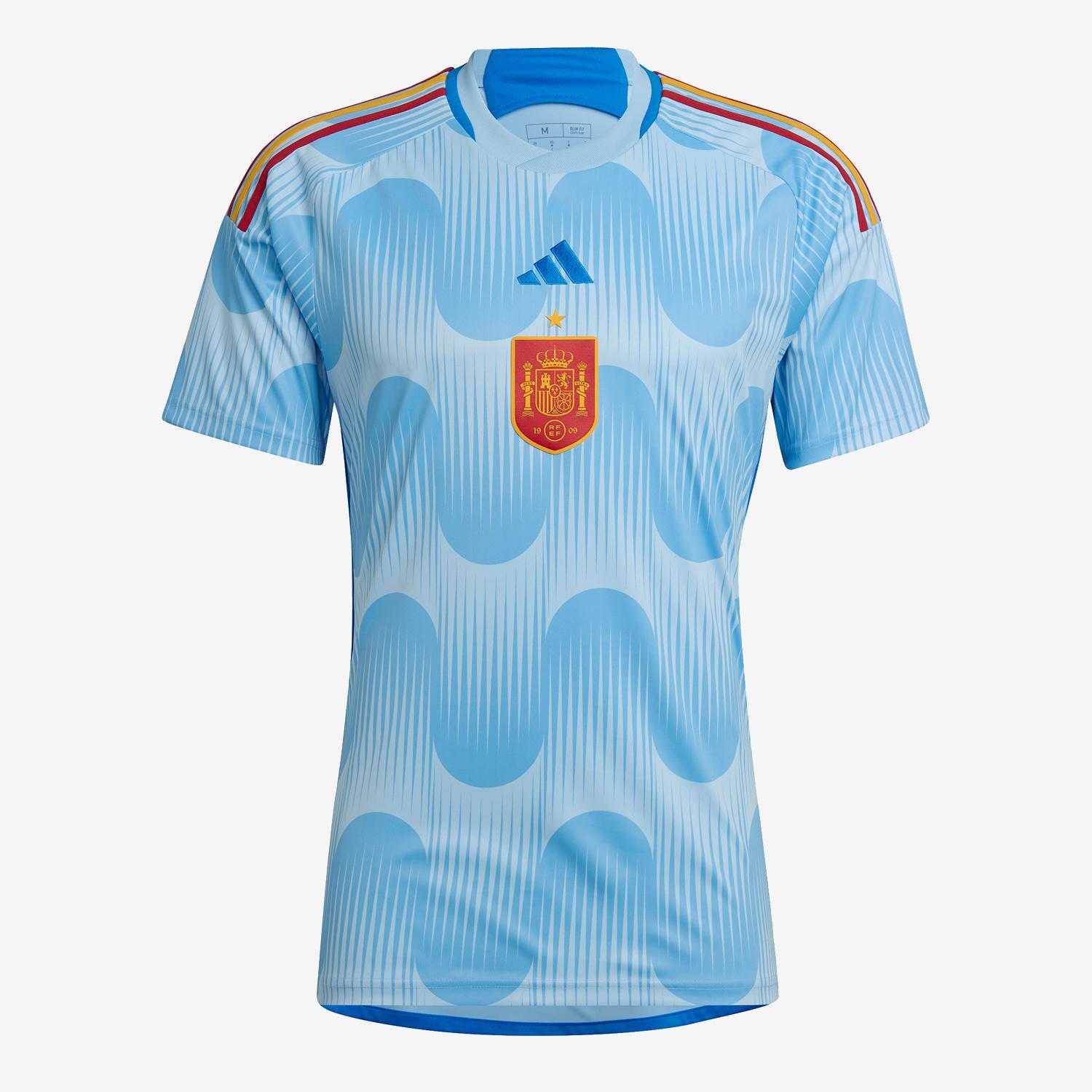 Camiseta Selección Española 2022-2023【Mundial Qatar