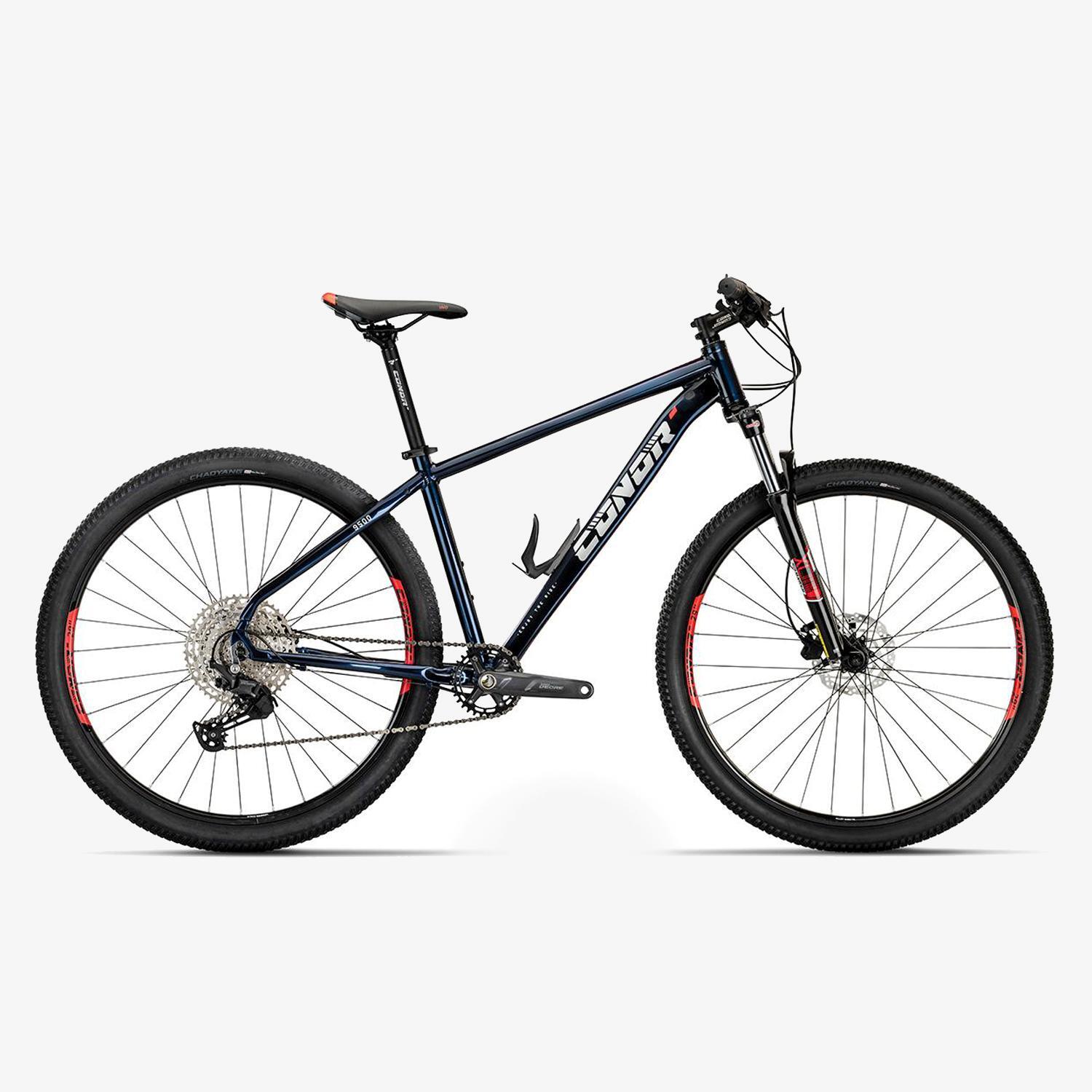 Conor 9500 29 - Bleu - Vélo Montagne sports taille L