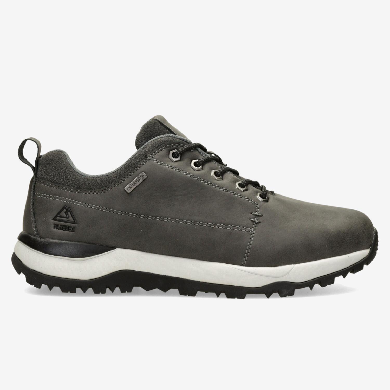 paredes Everest Grijs Wandelschoenen Heren