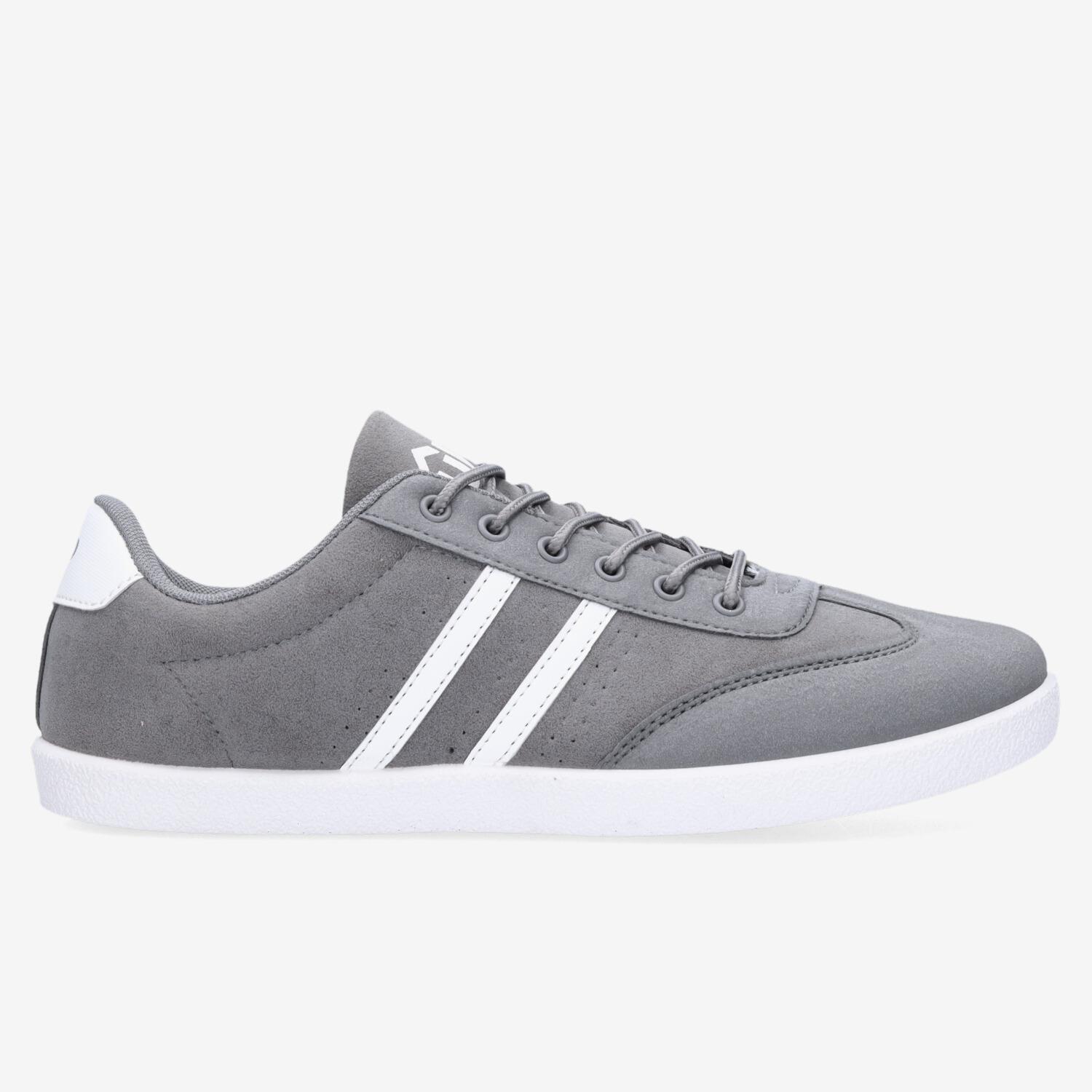 Up Liam - Gris - Chaussures Homme sports taille 40