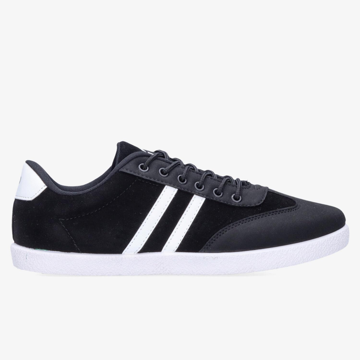 Up Liam - Noir - Chaussures Homme sports taille 43