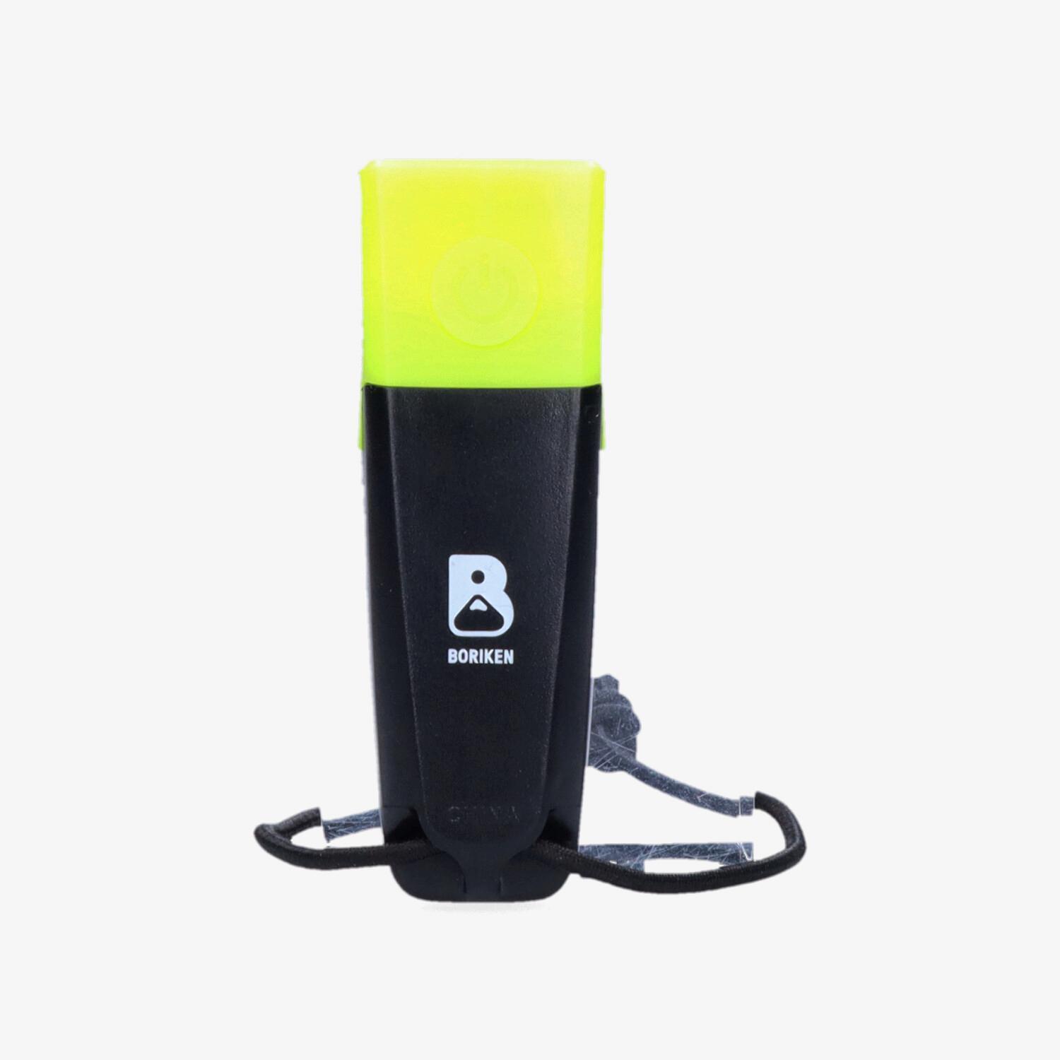 Linterna Boriken - Negro - Linterna Montaña talla UNICA