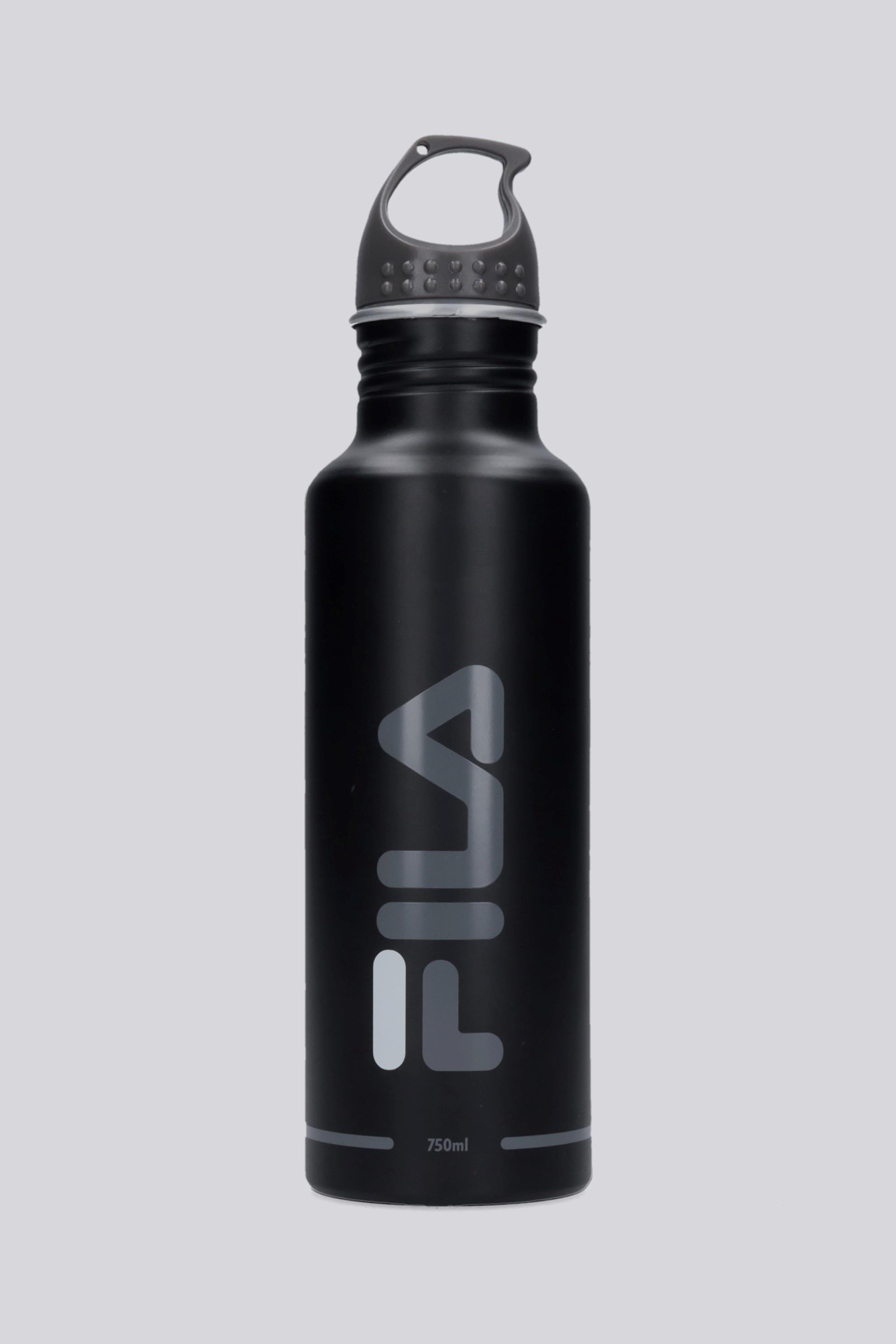 Botella Fila 0,75L - Negro - Botella Agua Reutilizable talla UNICA