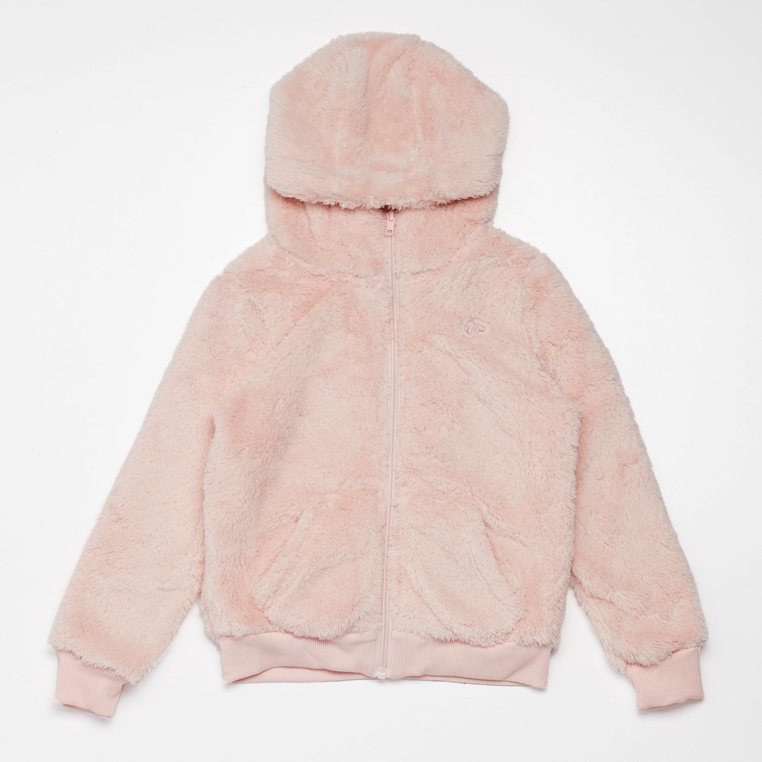 Up Basic - Rose- Sweat Fille sports taille 4