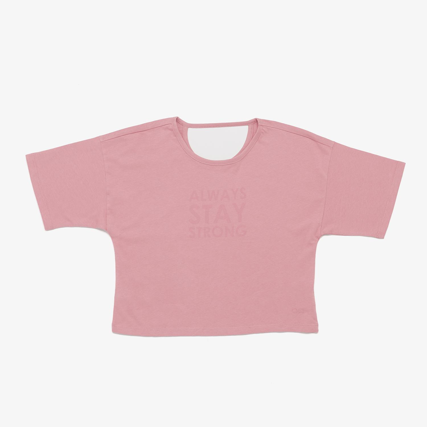 Danza Jra Camiseta M/c Crop - ROSE sports taille 14