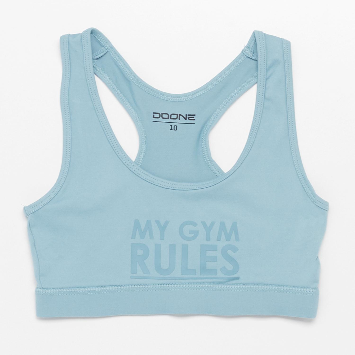 Danza Jra Top Marip - BLEU sports taille 12