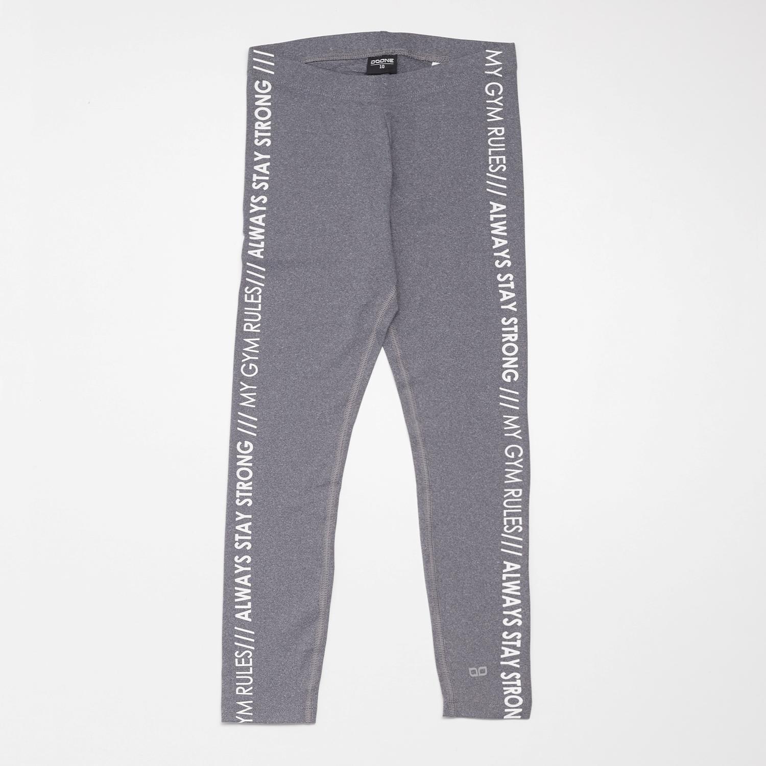 Danza Jra Malla Tobillera - GRIS sports taille 8