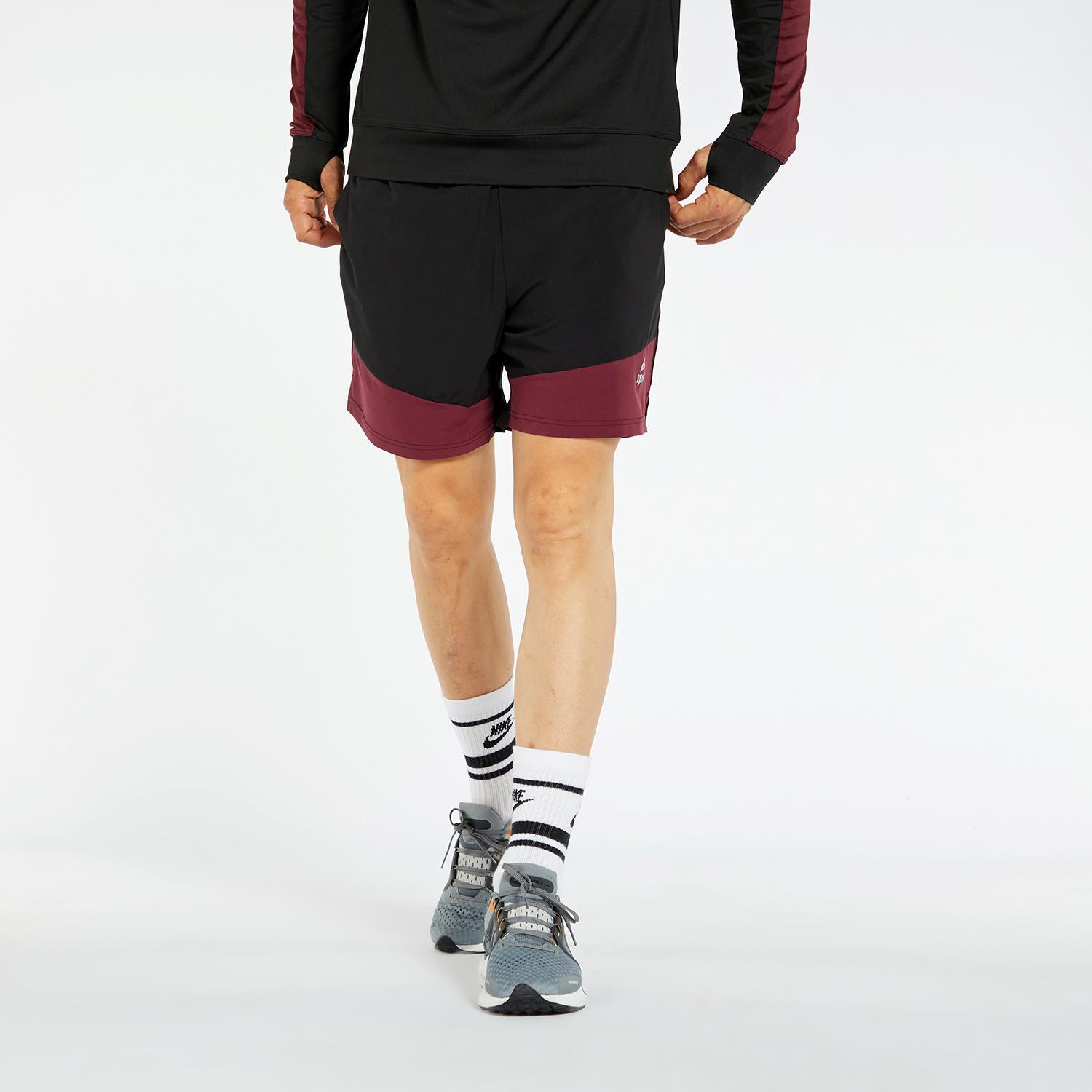 Ipso Combi 2 - Noir - Pantalon Running Homme sports taille L