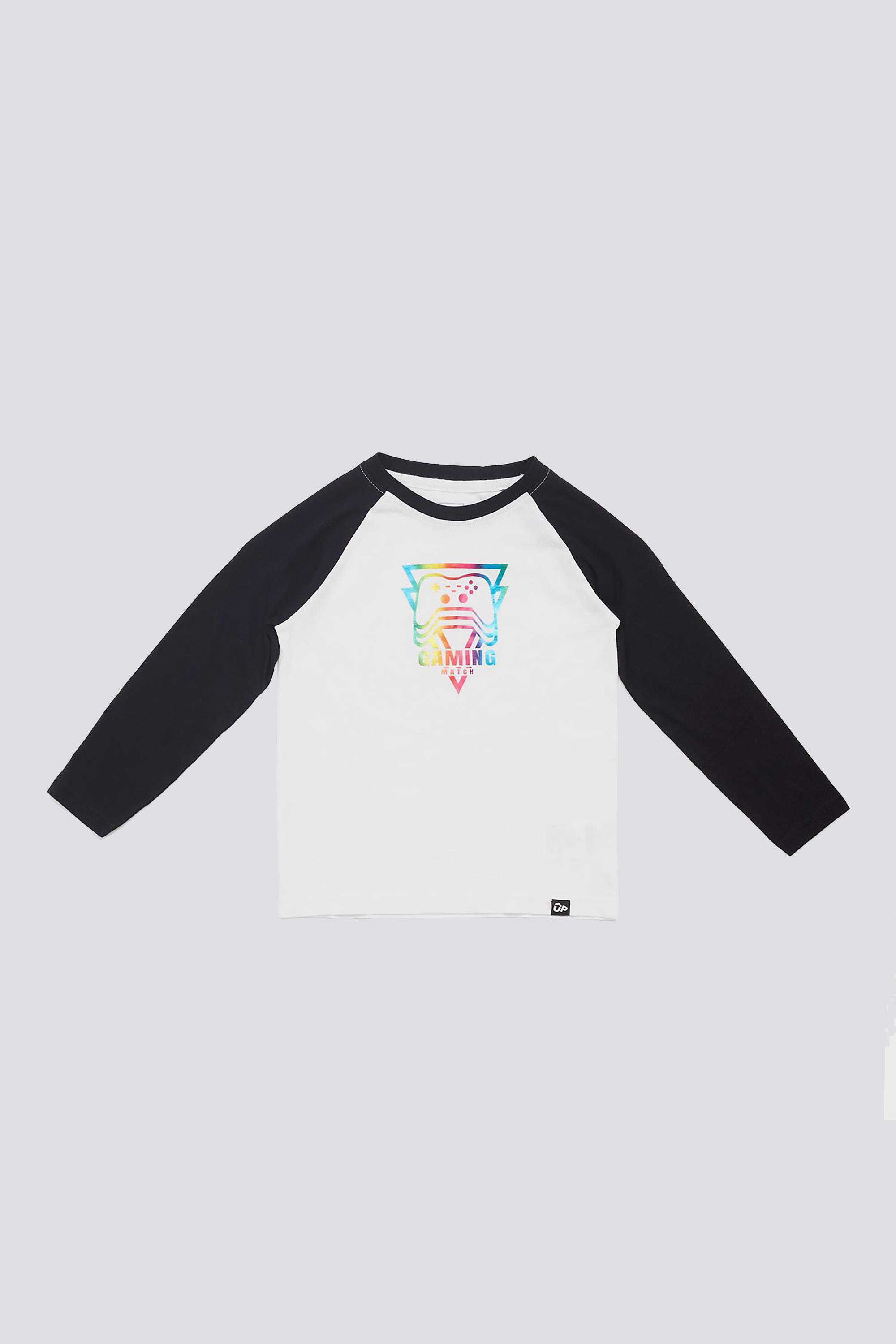 Up Stamps - Blanco - Camiseta Niño talla 8