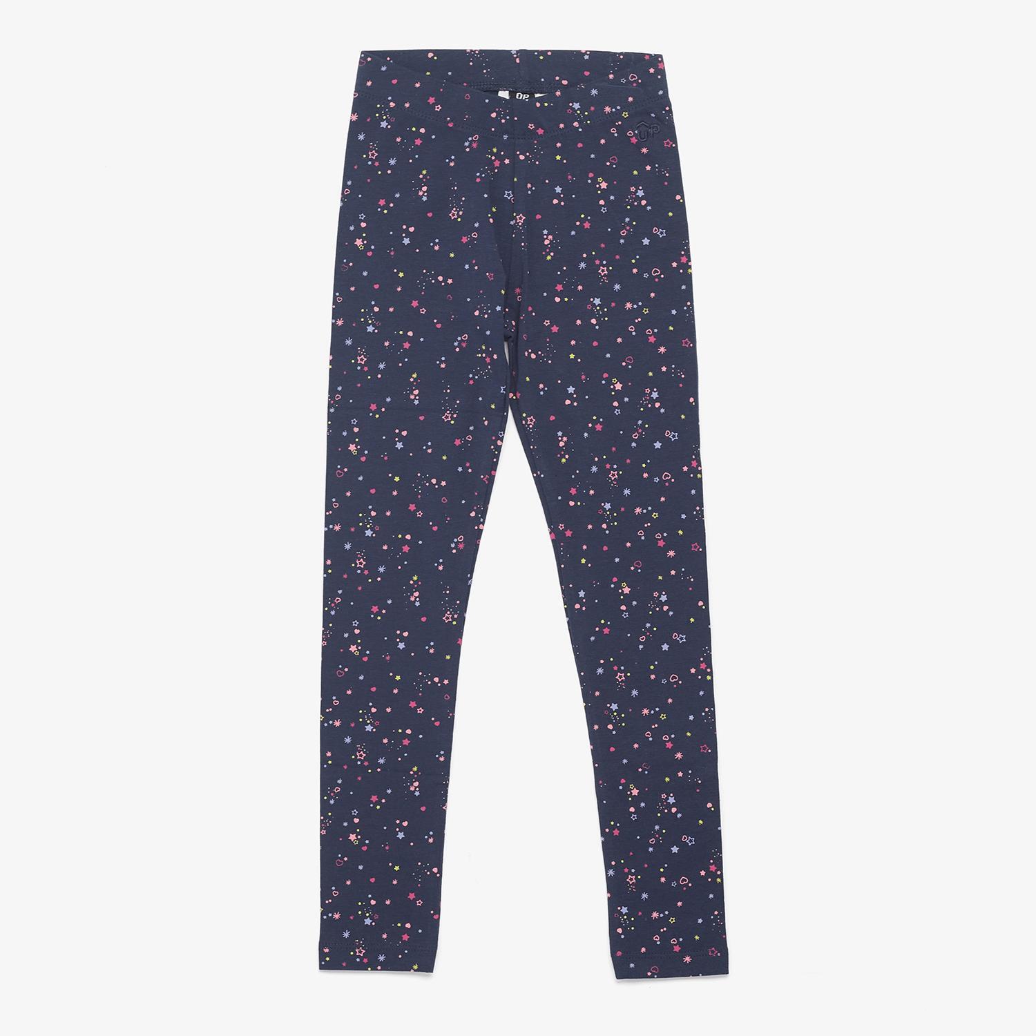 Basic Kida Legging Largo - BLEU sports taille 6