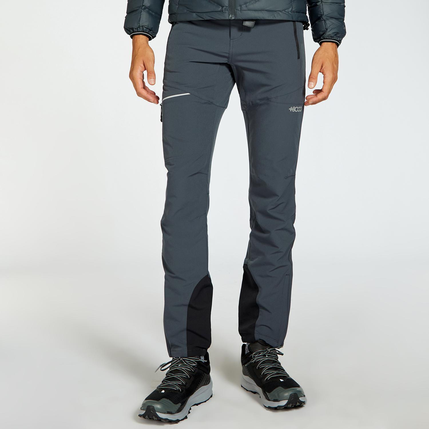 +8000 Tulio - Gris - Jogging Homme sports taille M