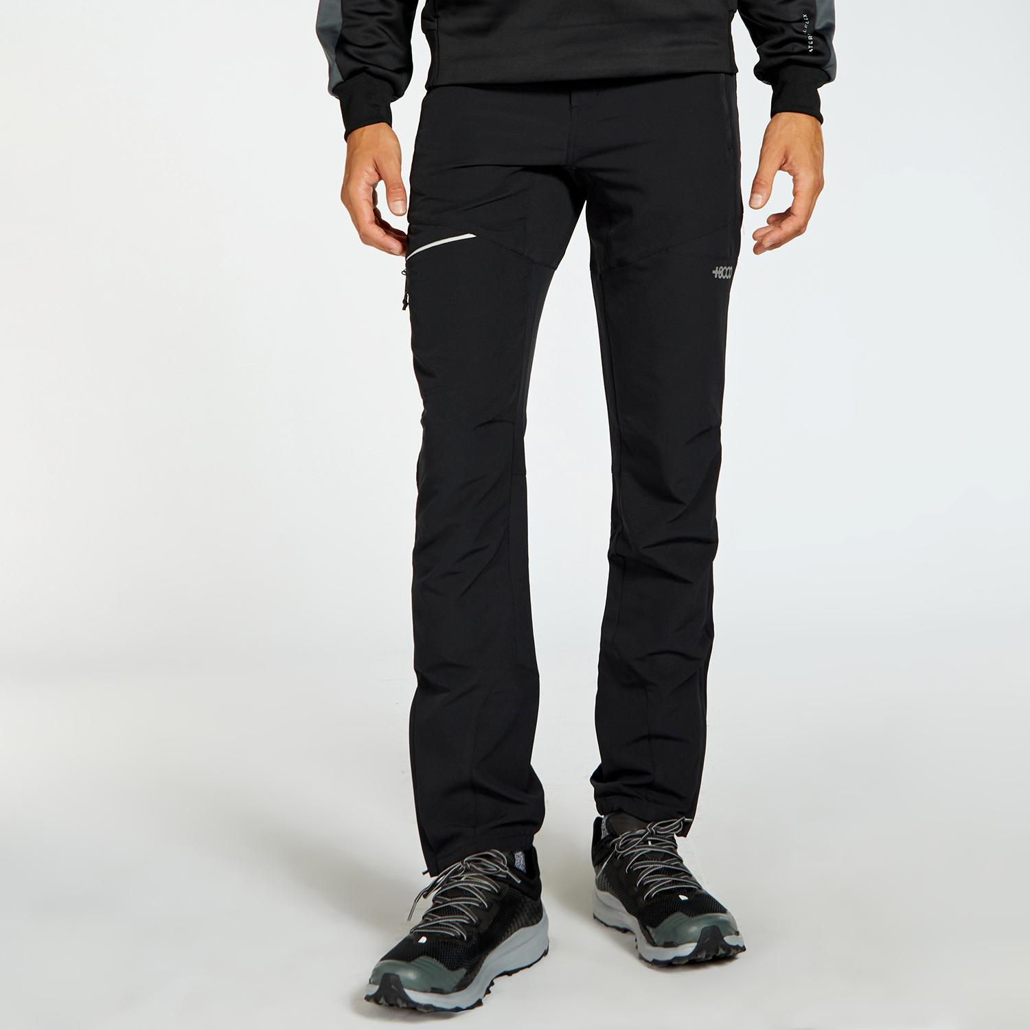+8000 Tulio - Noir - Jogging Homme sports taille XL