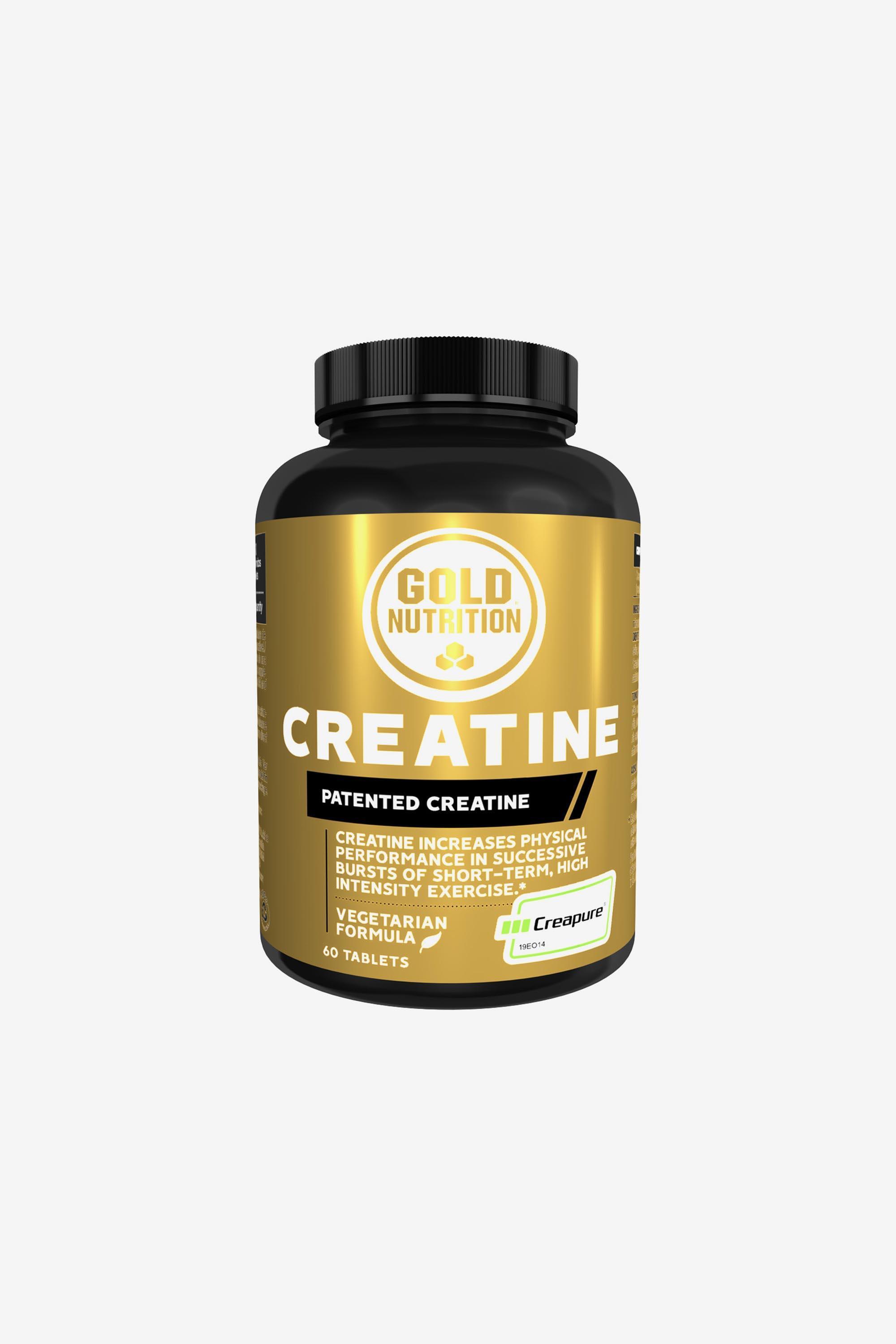 Gold Nutrition Creapure - Único - Creatina 280g MKP tamanho UNICA