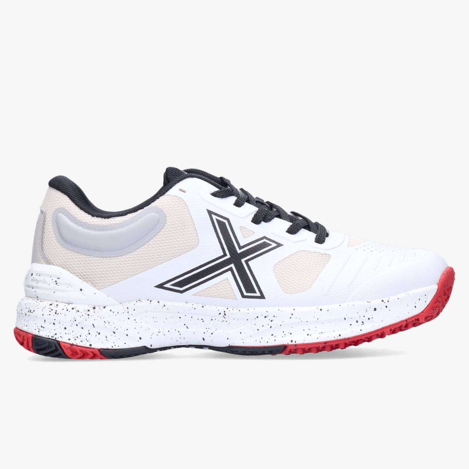 Munich Hydra - Gris - Zapatillas Pádel Hombre MKP talla 42
