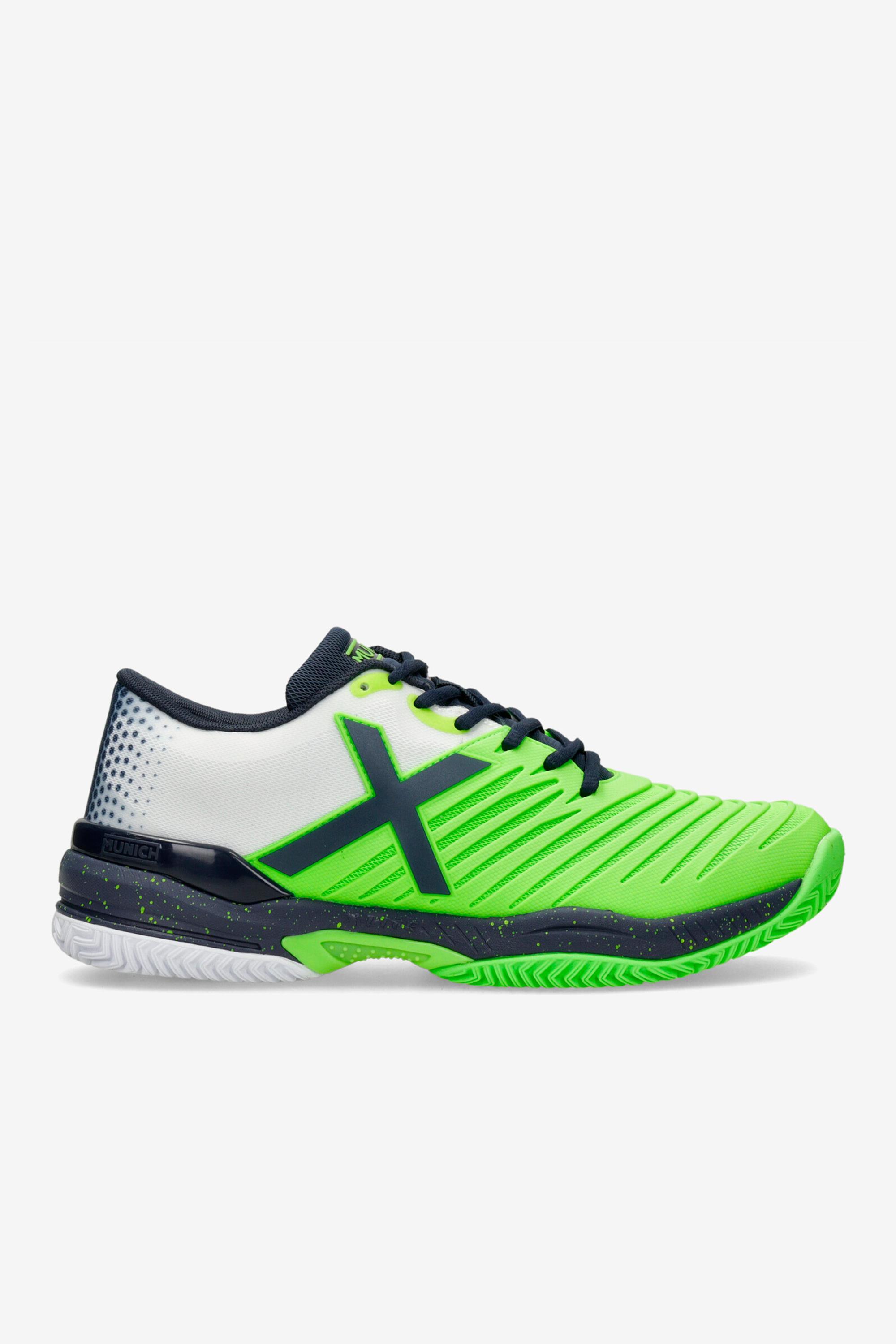 Munich Padx 24 - Verde - Zapatillas Pádel Hombre MKP