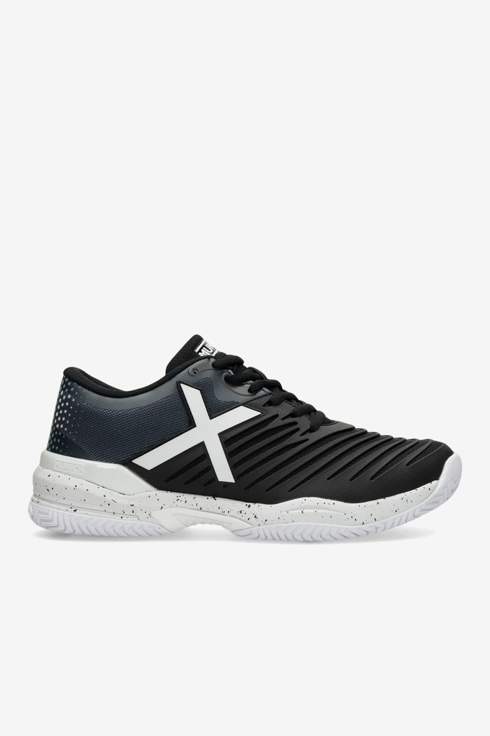 Munich Padx 26 - Negro - Zapatillas Pádel Hombre