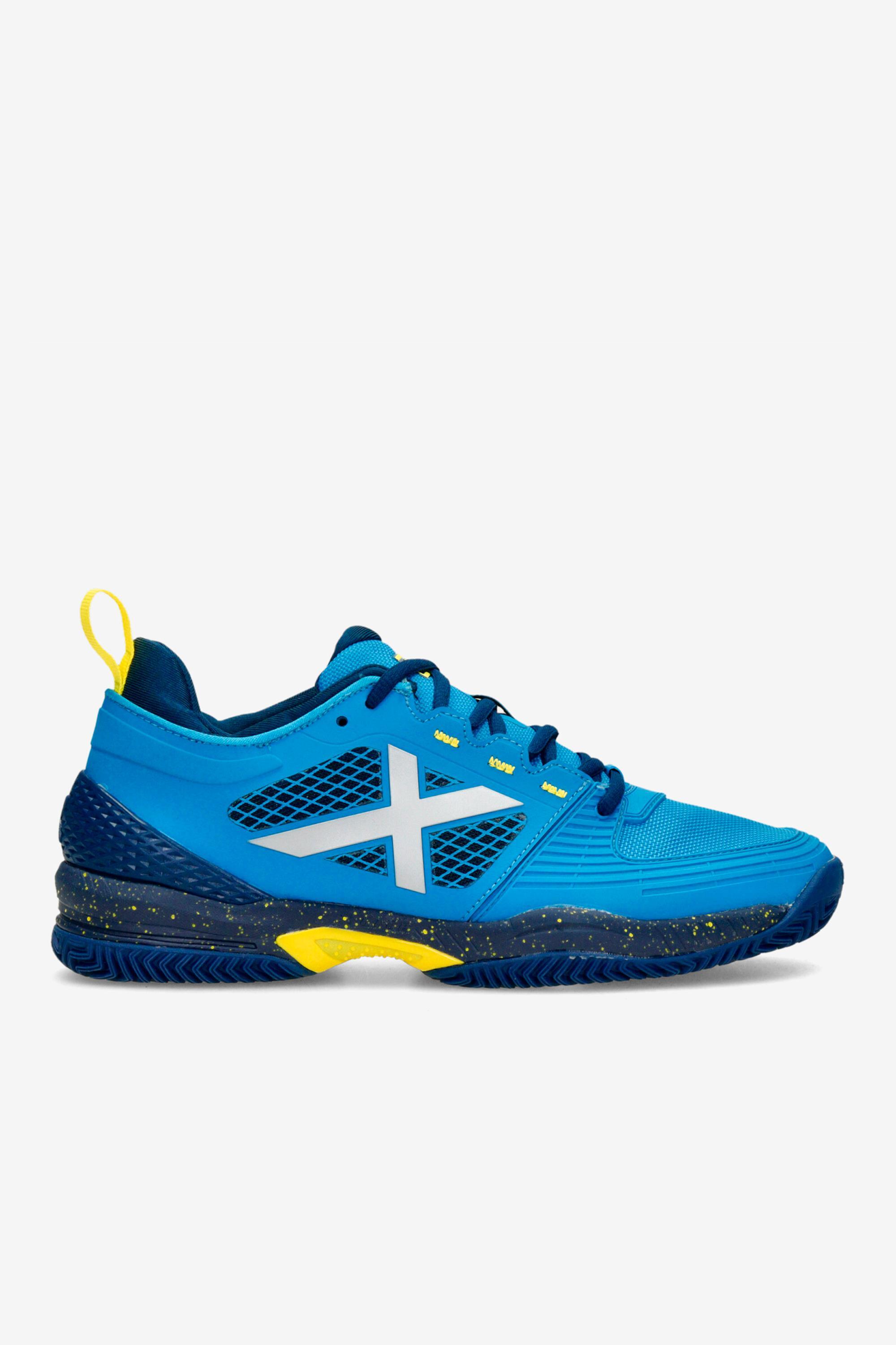 Munich Atomik 19 - Azul - Zapatillas Pádel Hombre MKP