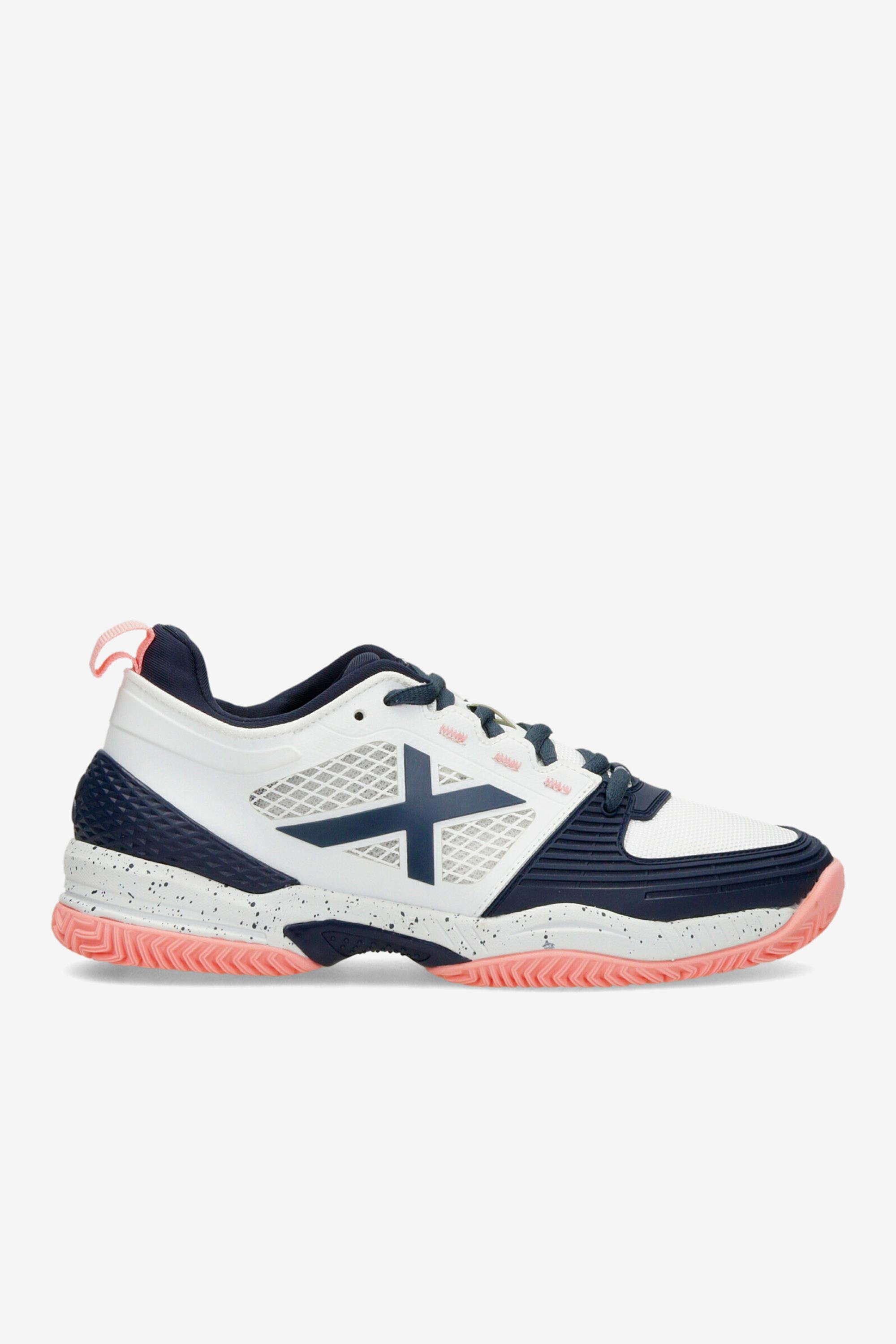 Munich Atomik 17 - Blanco - Zapatillas Pádel Mujer
