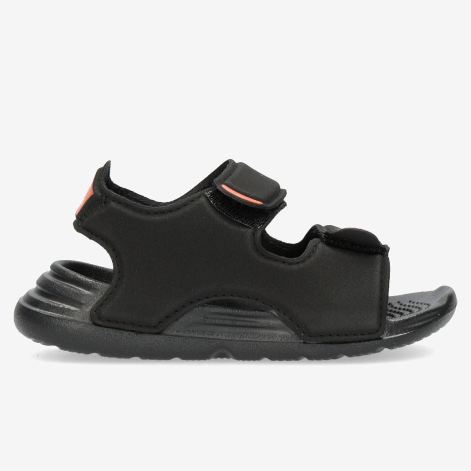 adidas Swim - Noires - Chaussures Garçon sports taille 25