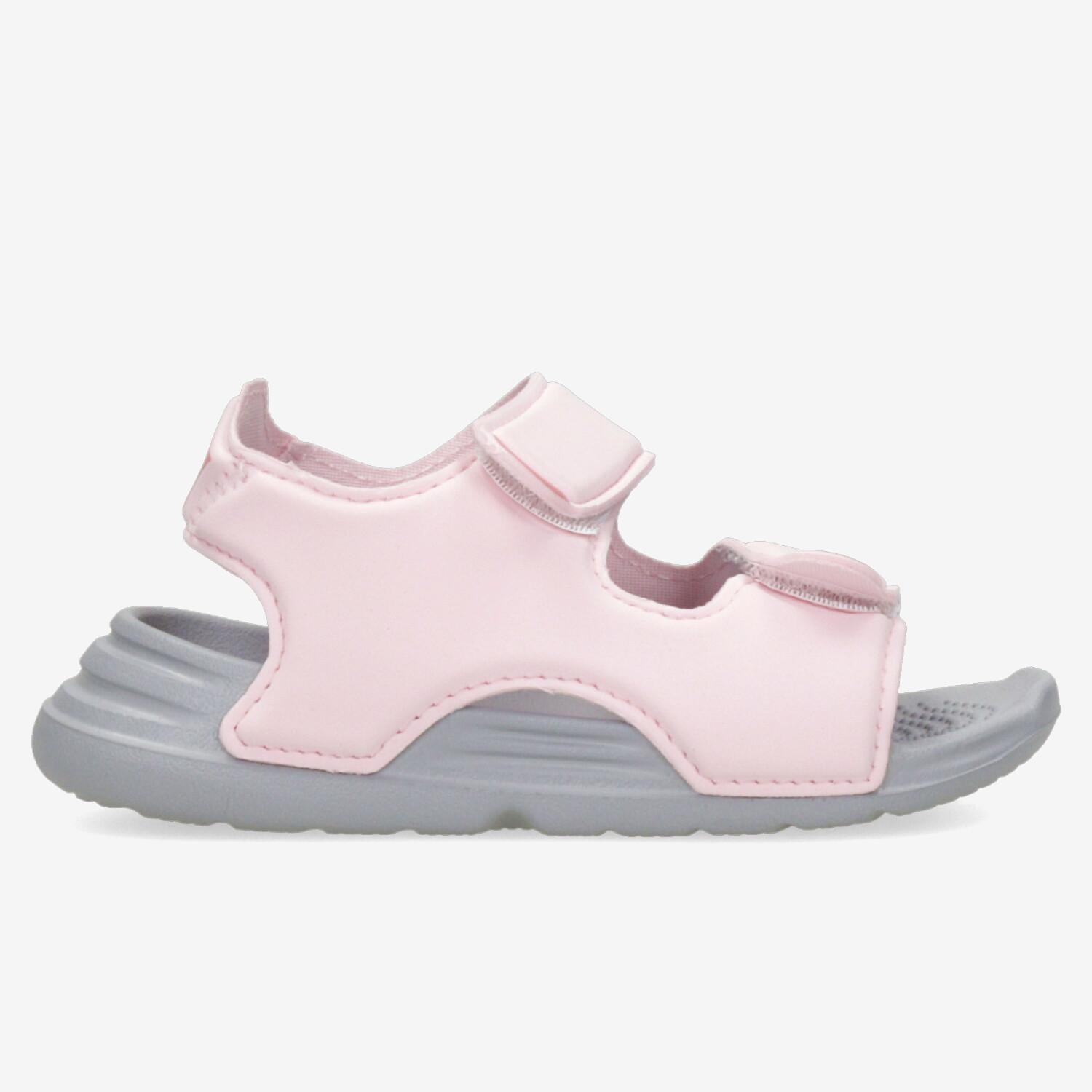 adidas Swim - Rose - Chaussures Fille sports taille 20