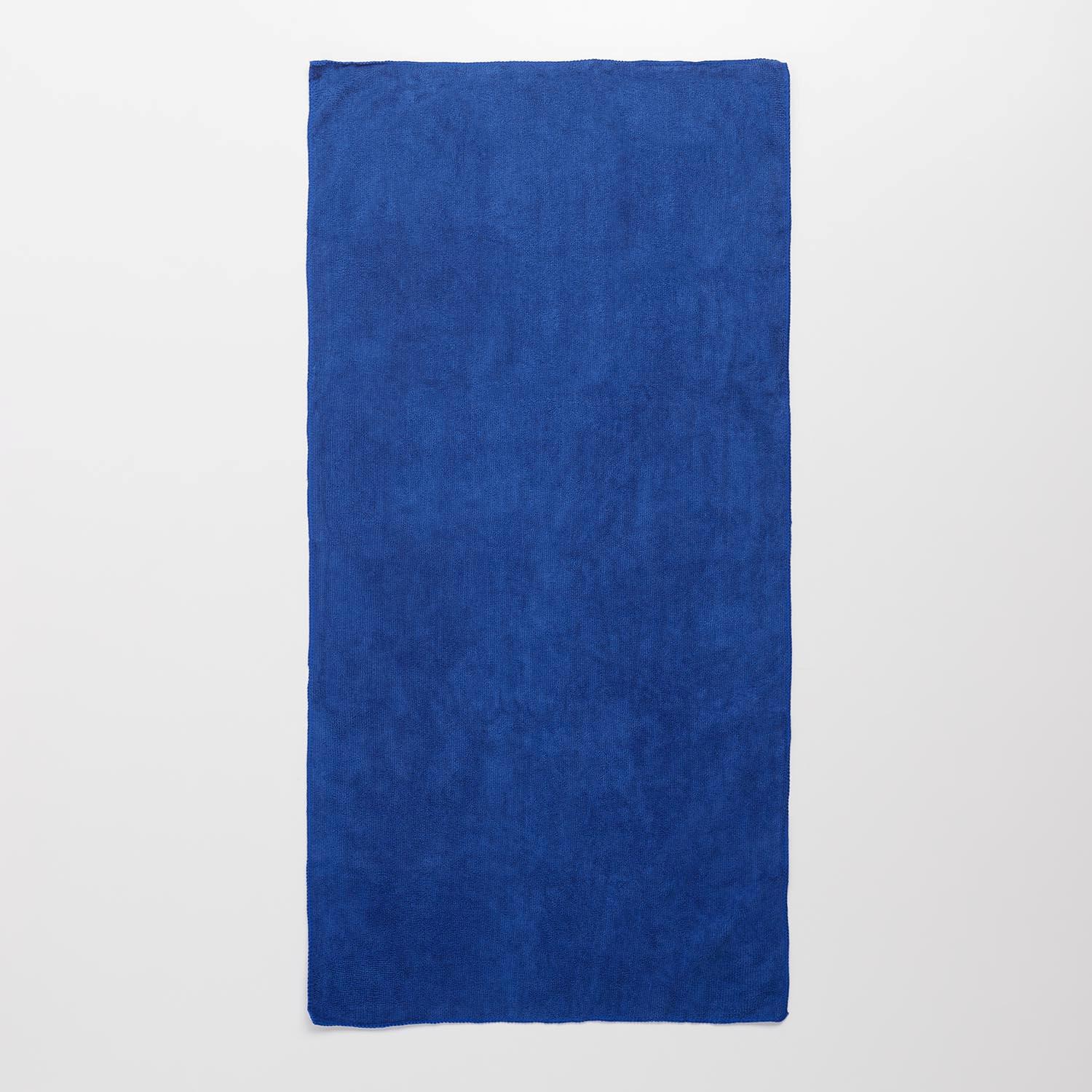 Eurohike Toalla Montaña Rizo L 160x80 Ehkaa10038 - BLEU sports taille UNICA