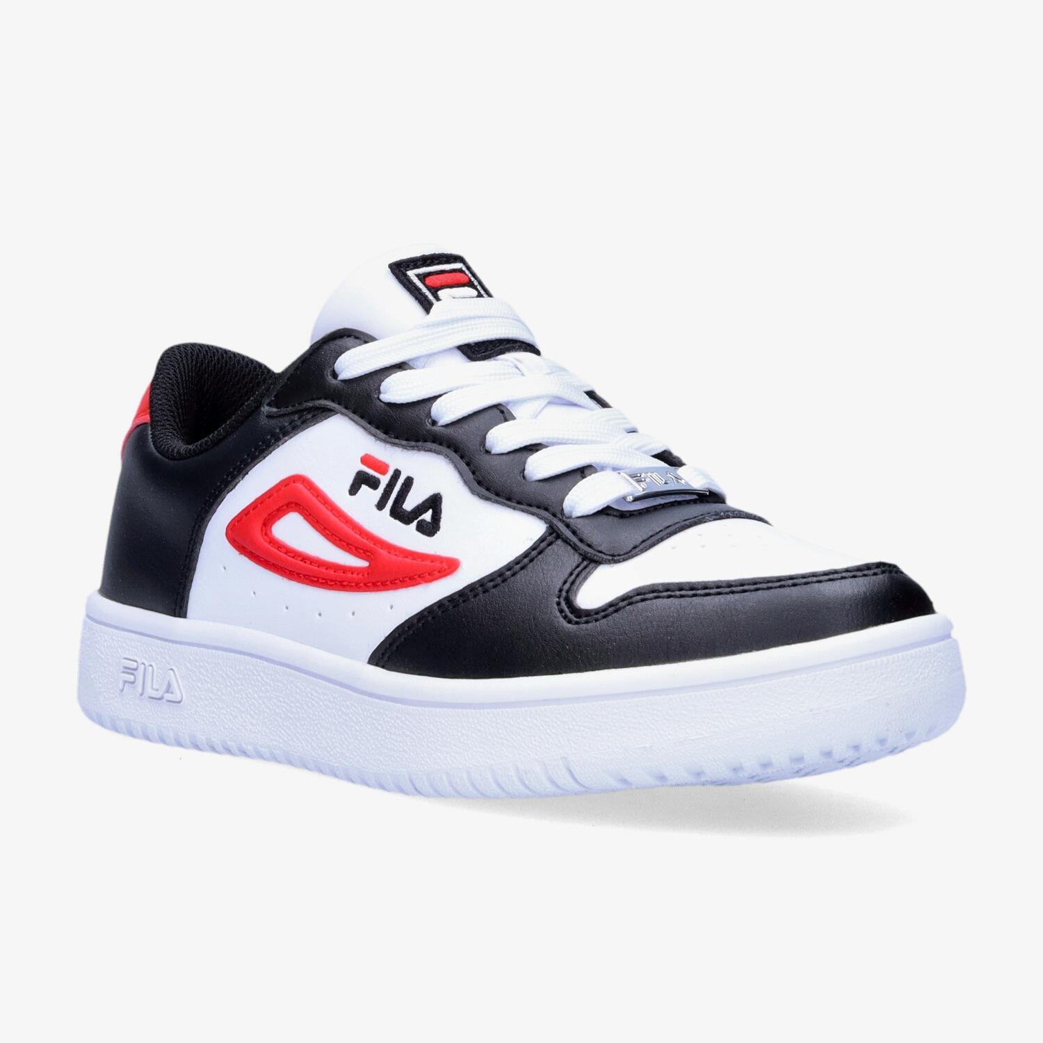 Fila Lnx-100 Wit Sneakers Jongens