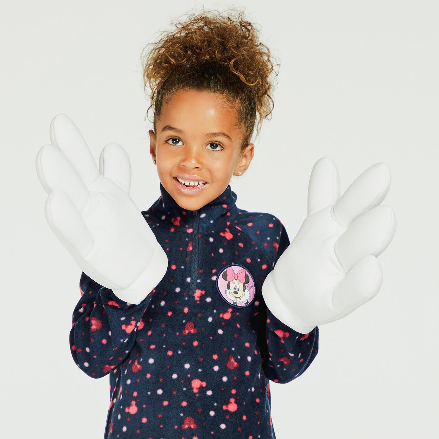 Forro Polar Mickey - Marino - Polar Niña talla 6